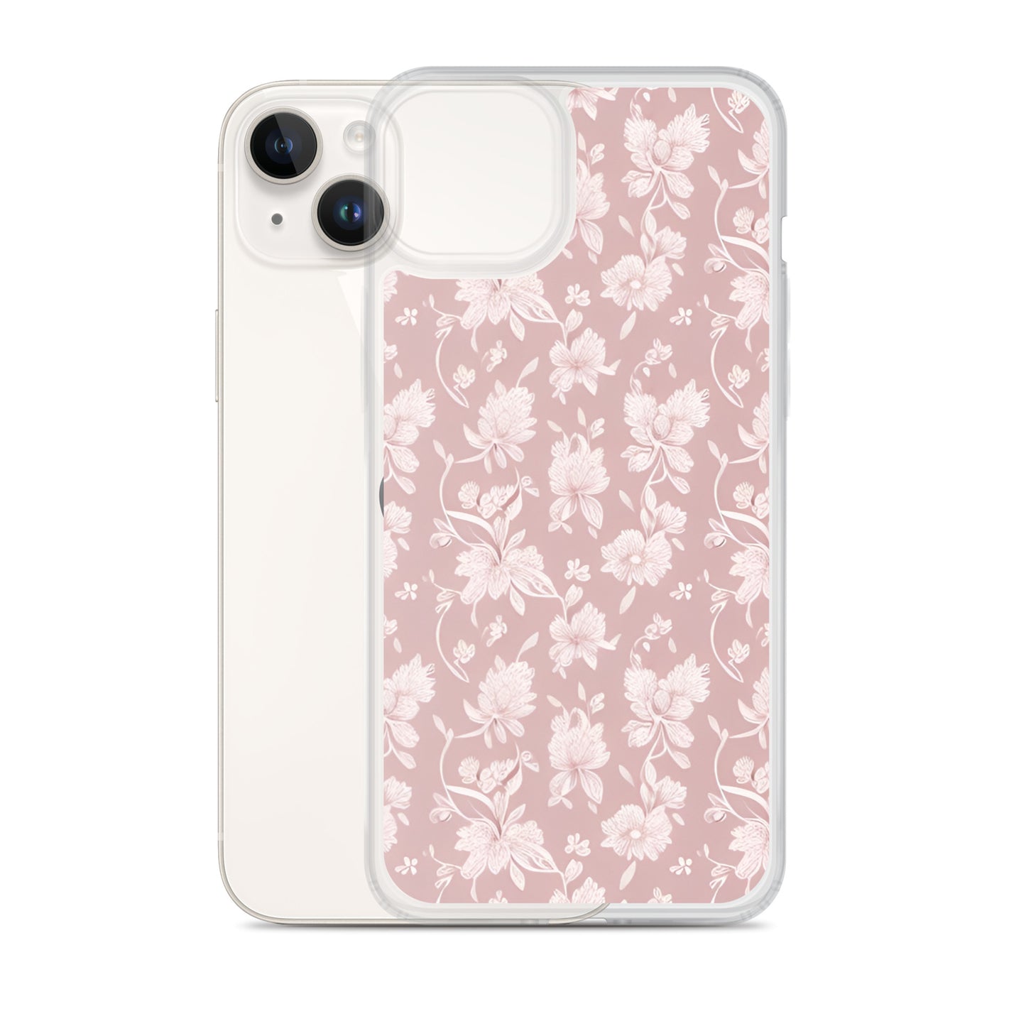 Clear Case for iPhone®