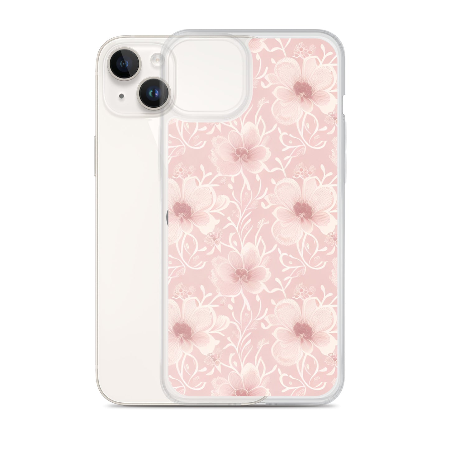 Clear Case for iPhone®