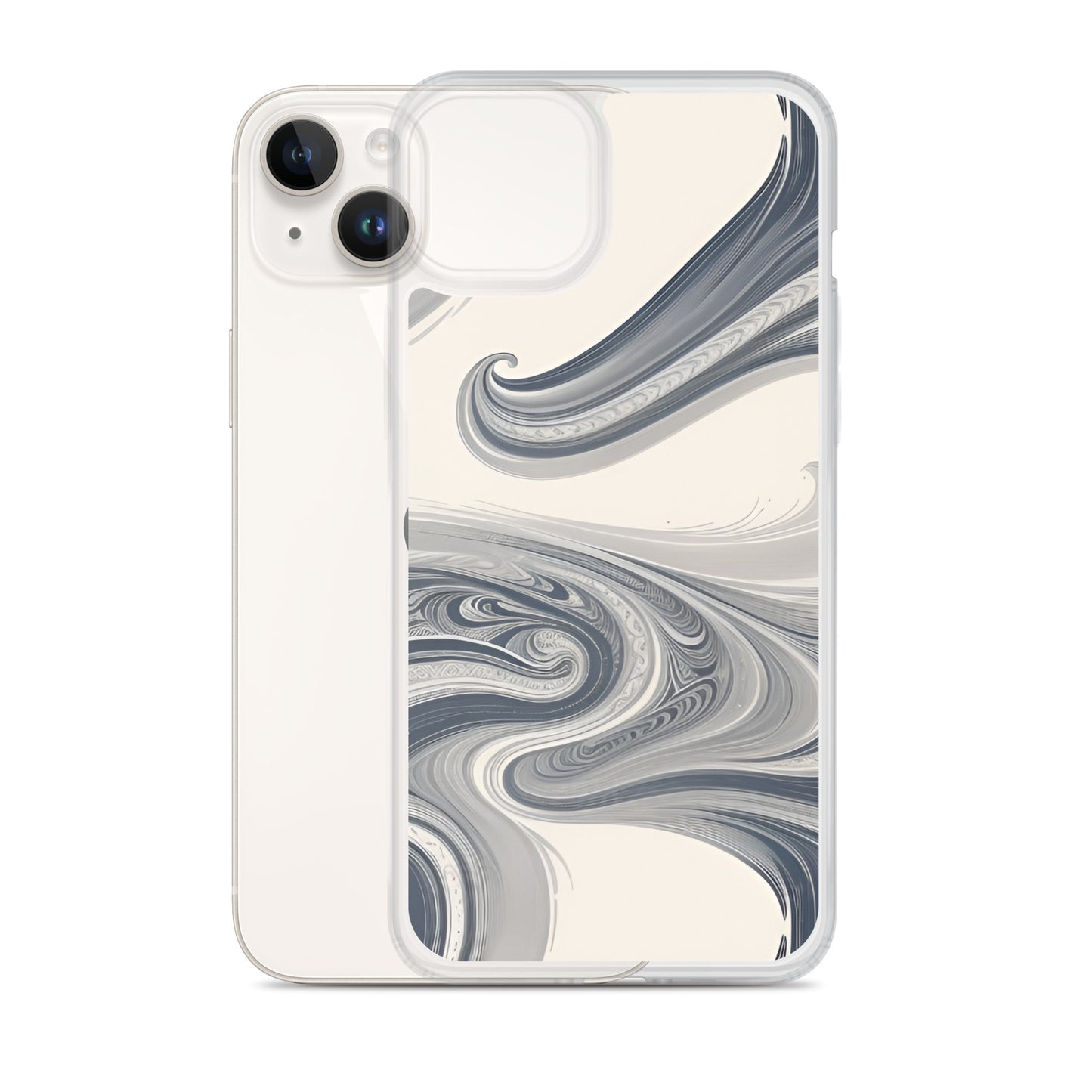 Clear Case for iPhone®