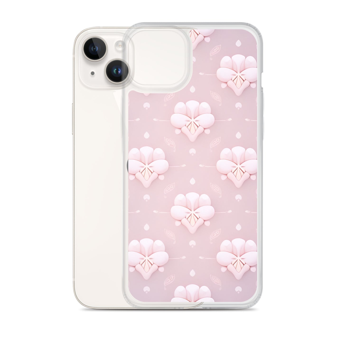 Clear Case for iPhone®