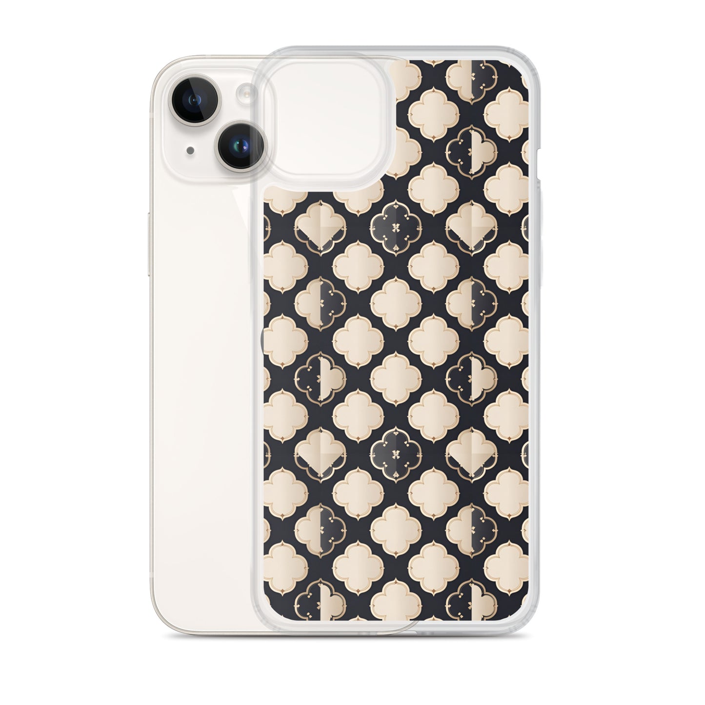 Clear Case for iPhone®