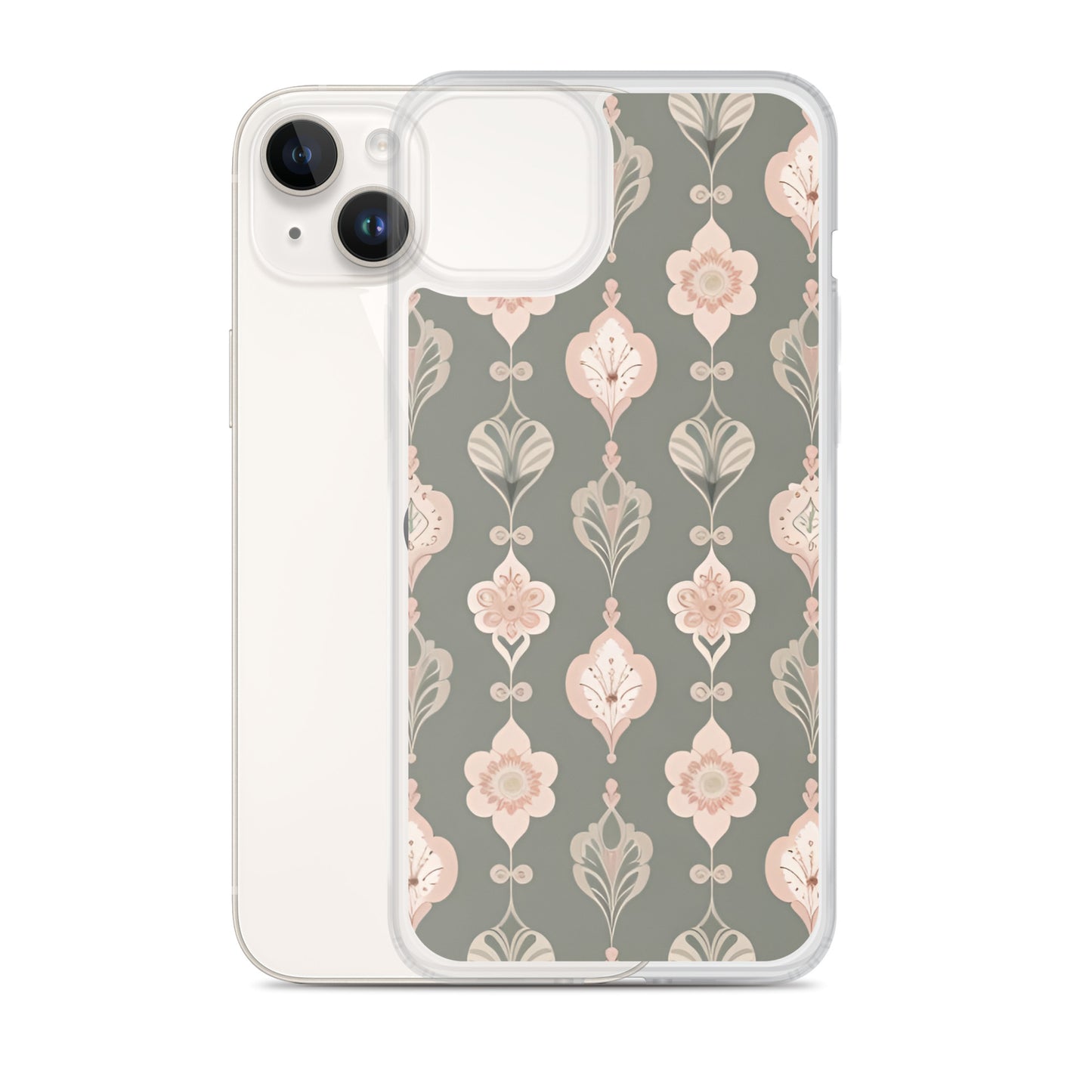 Clear Case for iPhone®