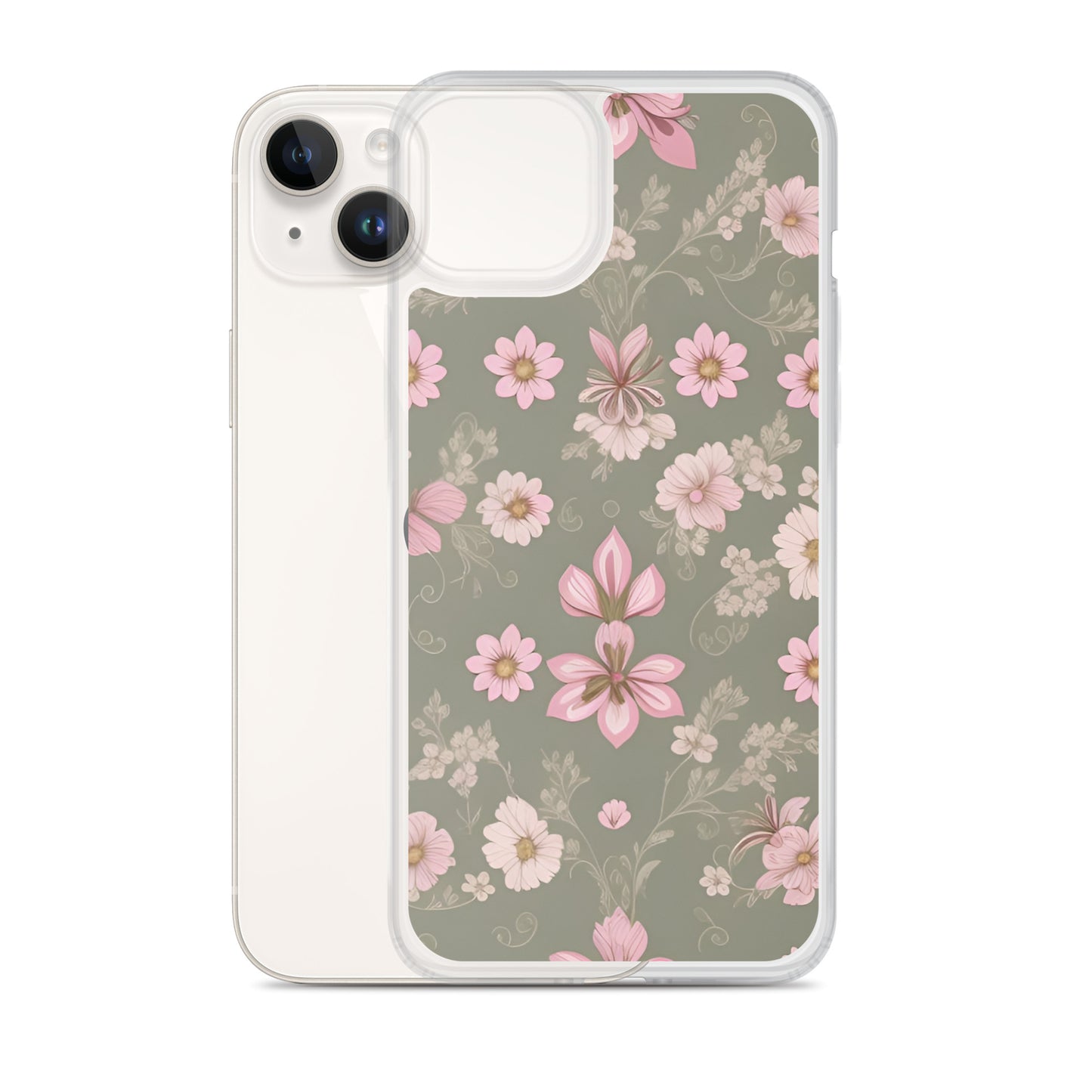 Clear Case for iPhone®