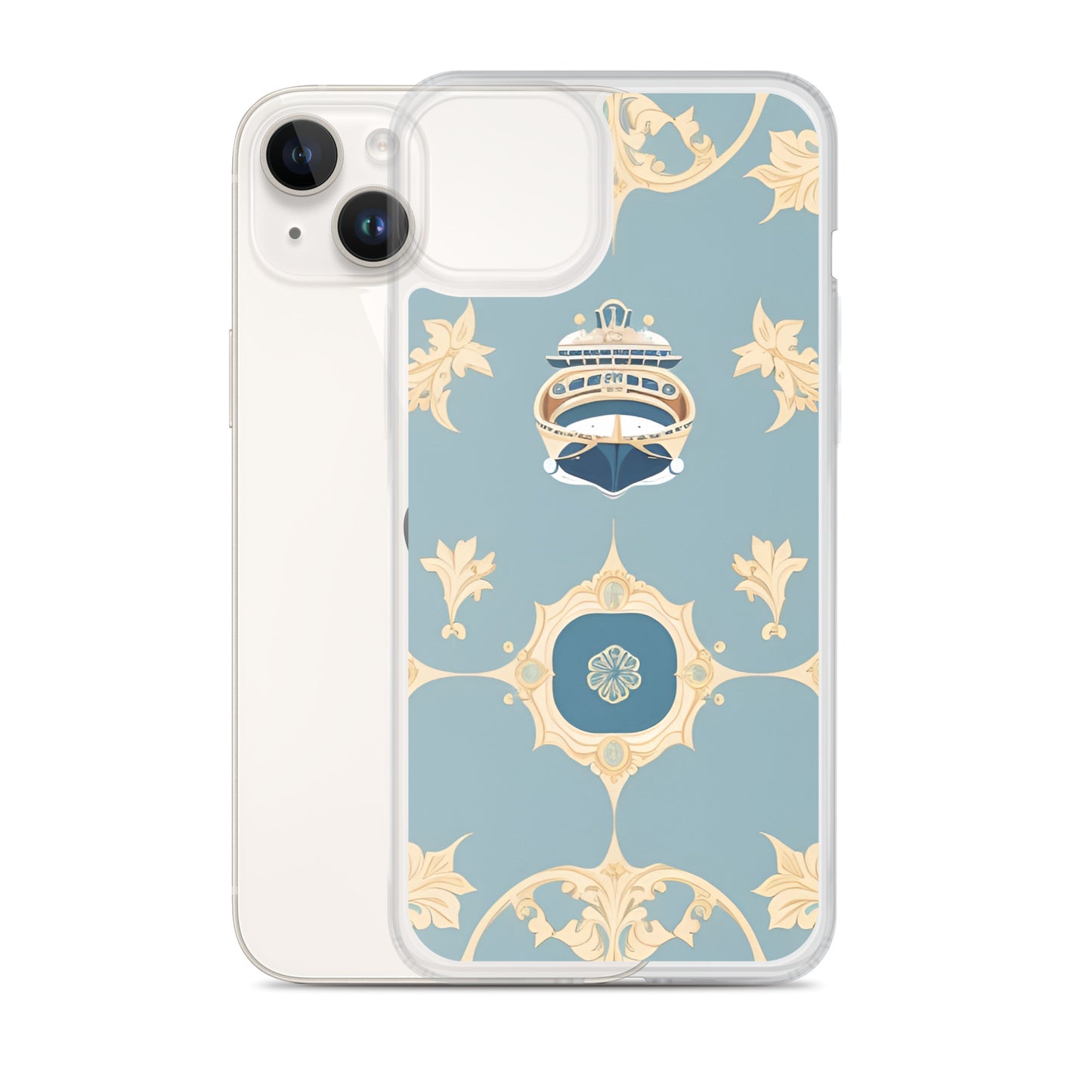 Clear Case for iPhone®