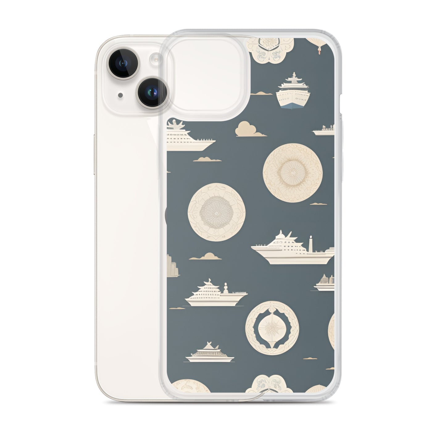 Clear Case for iPhone®