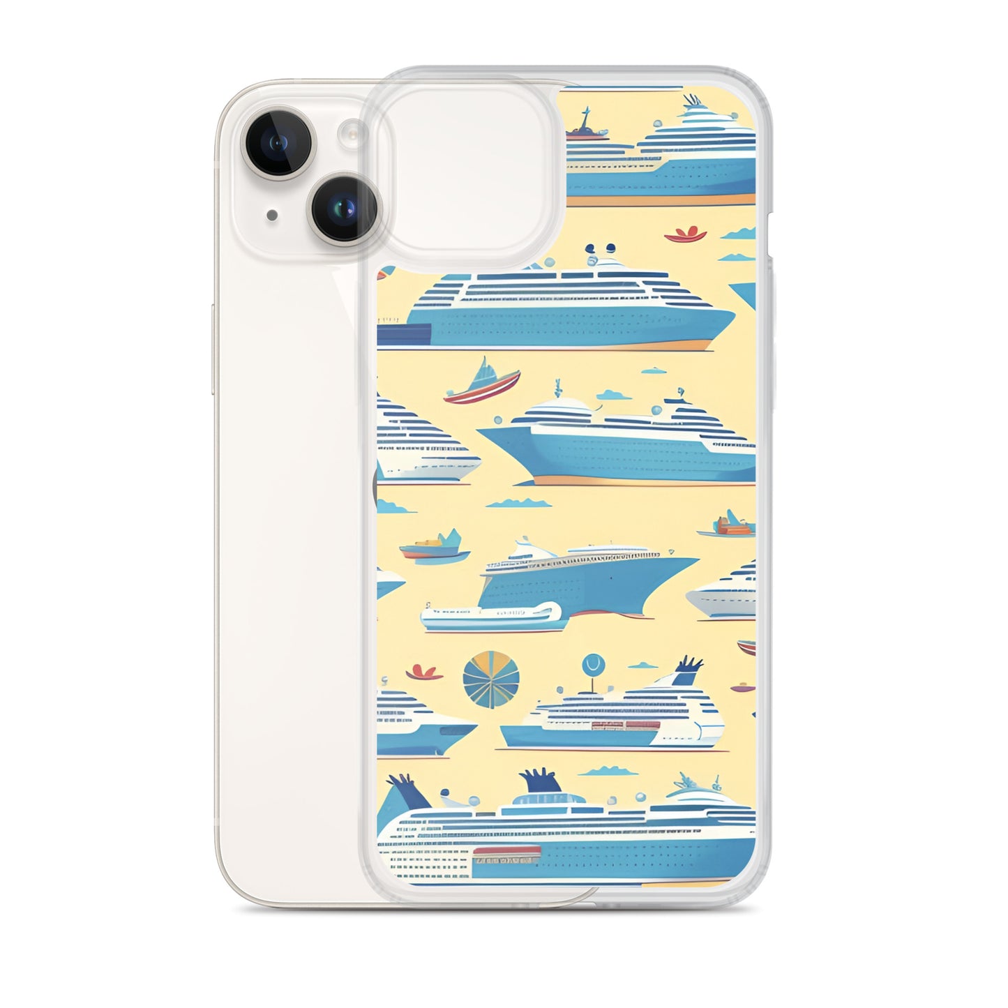 Clear Case for iPhone®