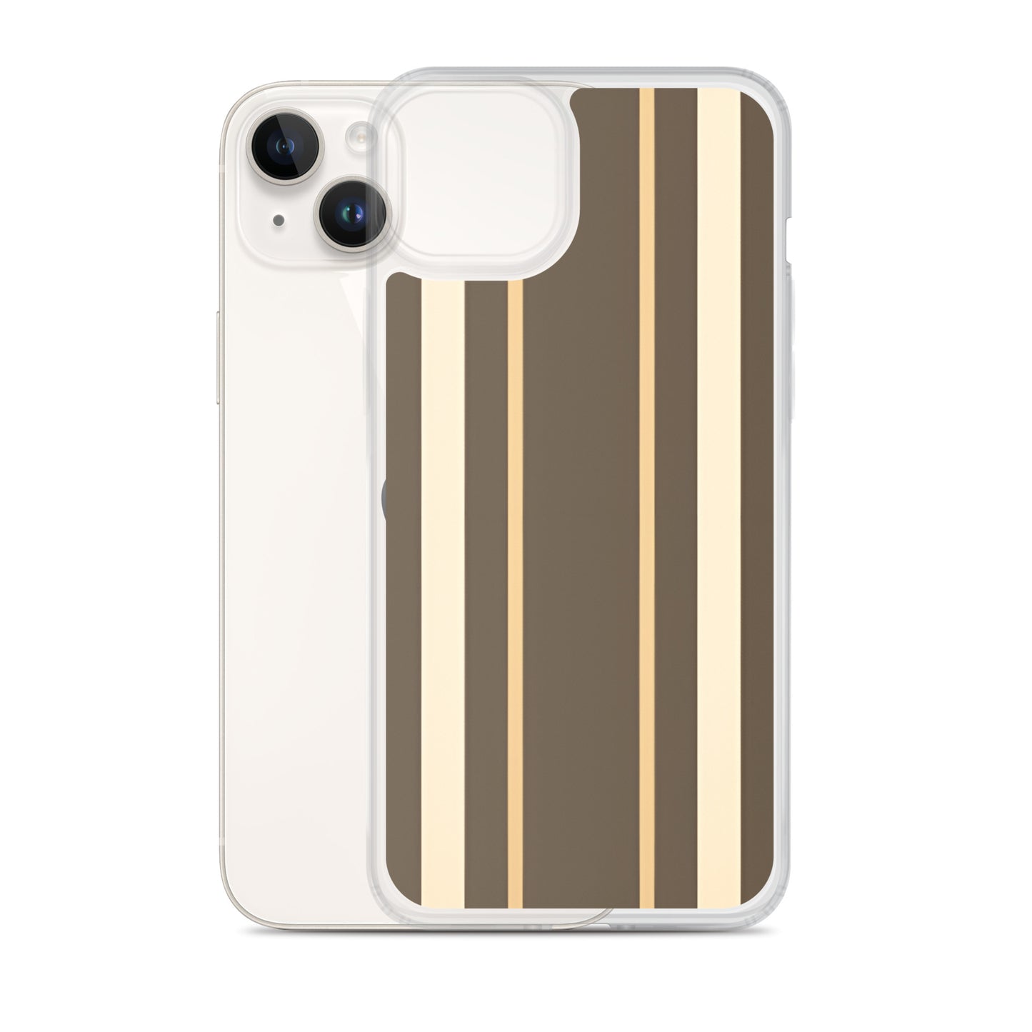 Clear Case for iPhone®