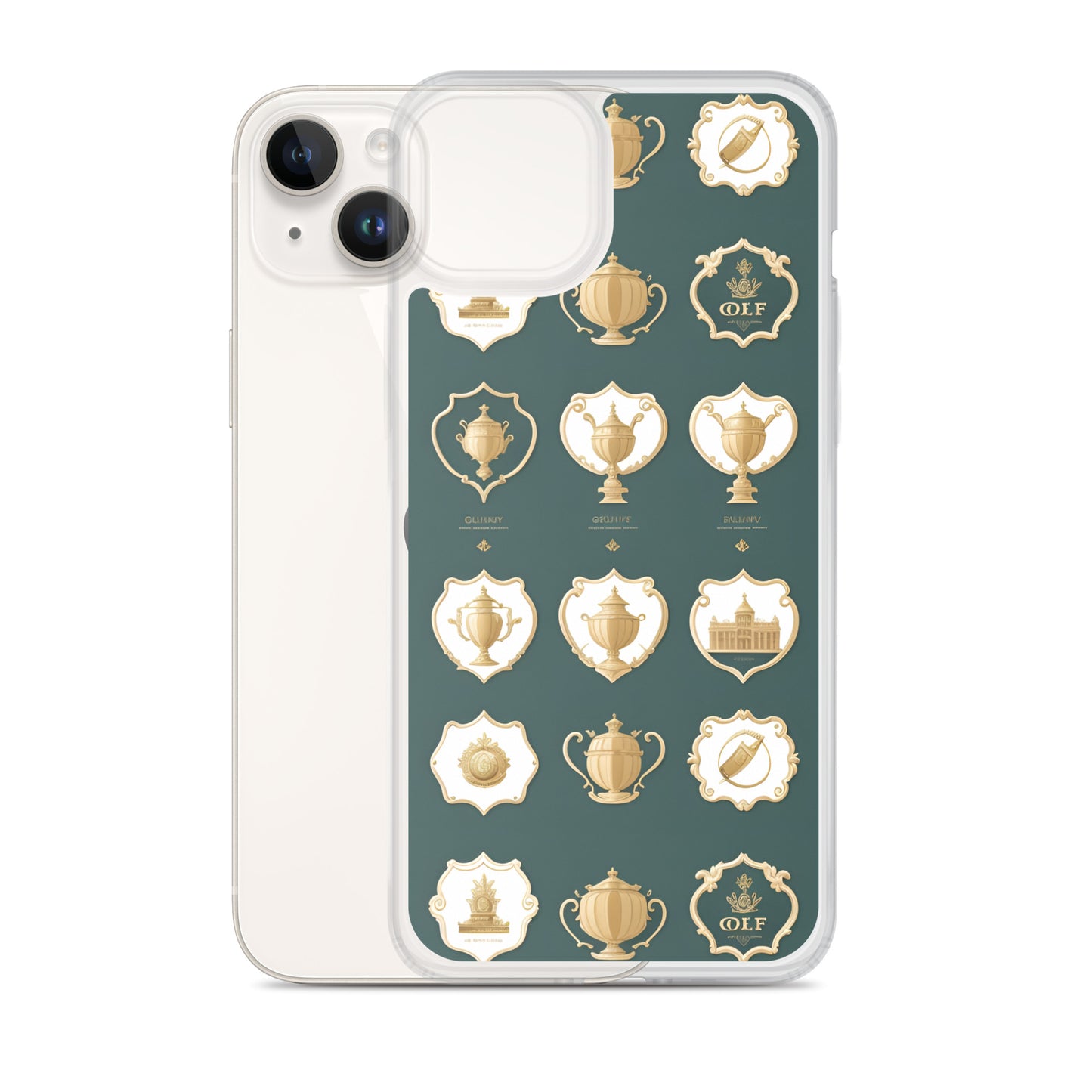 Clear Case for iPhone®