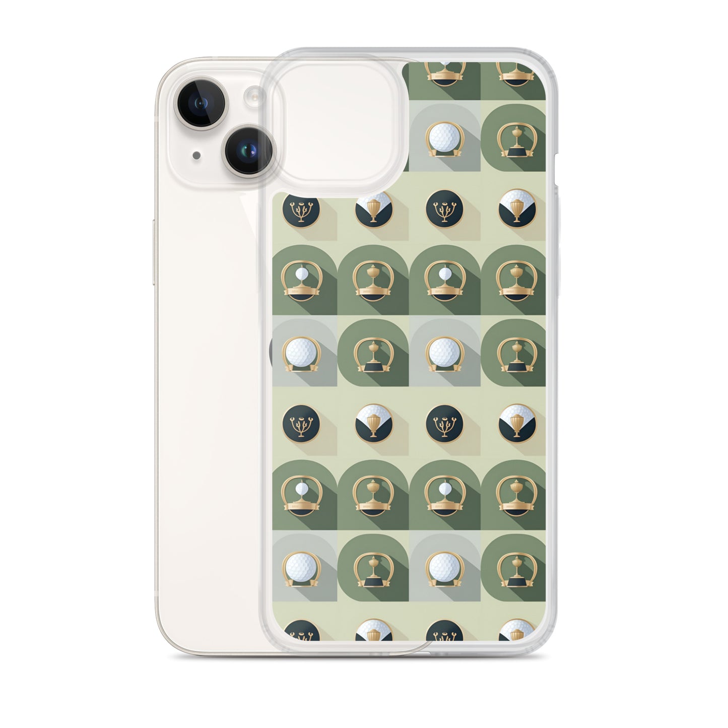 Clear Case for iPhone®