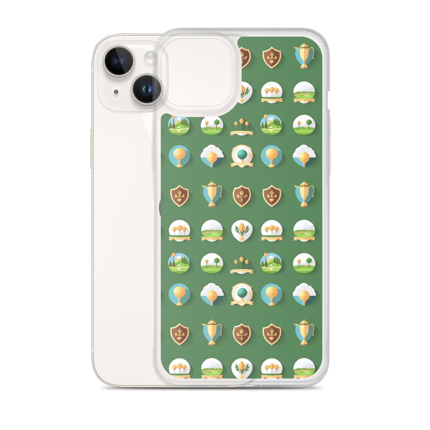 Clear Case for iPhone®