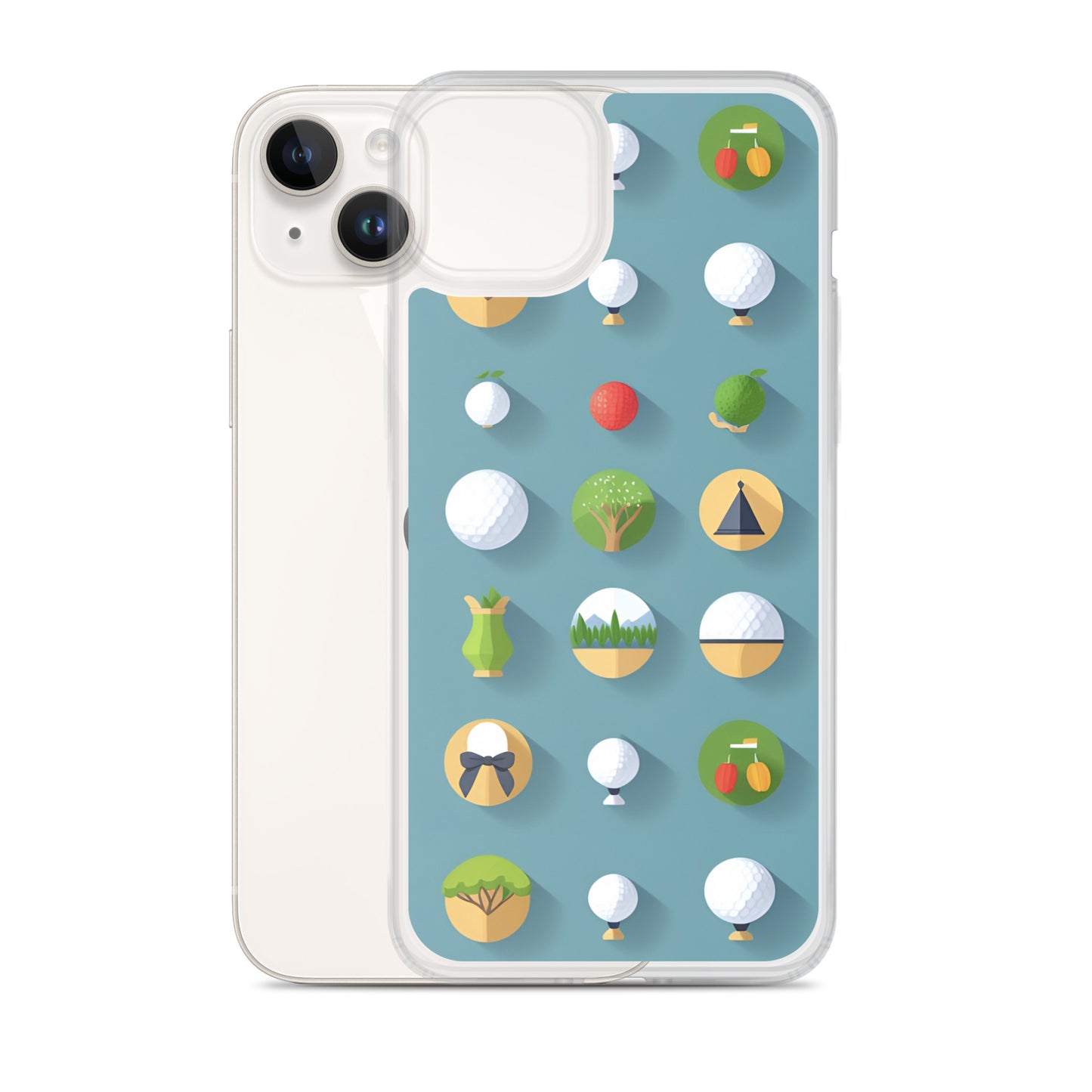 Clear Case for iPhone®