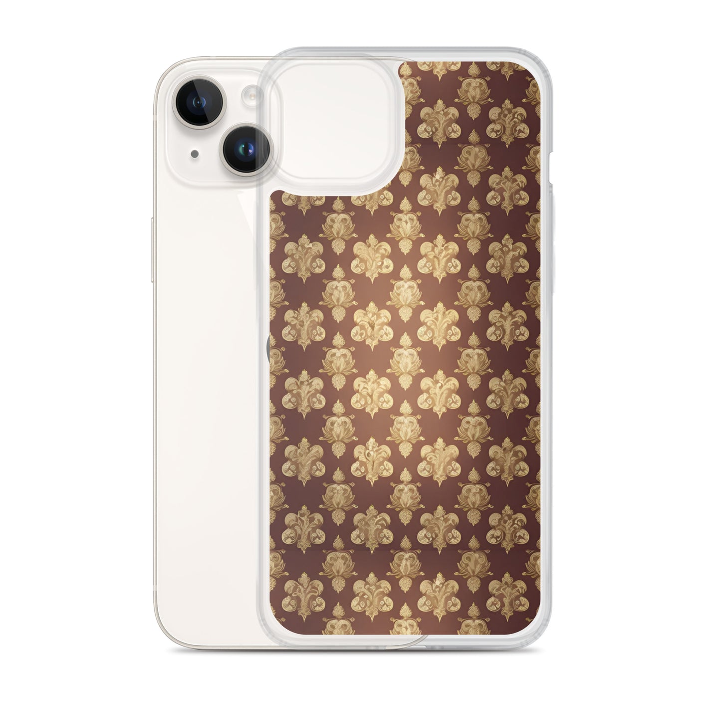 Clear Case for iPhone®