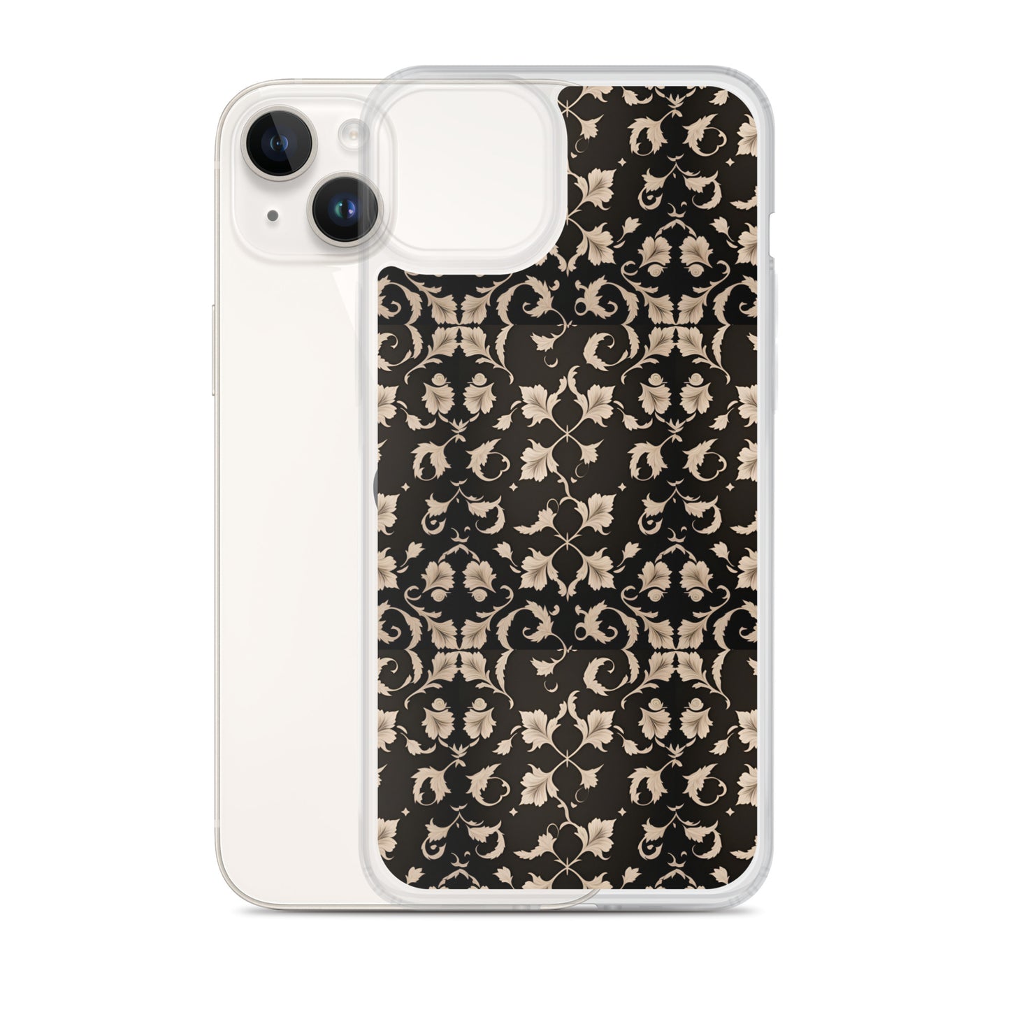 Clear Case for iPhone®