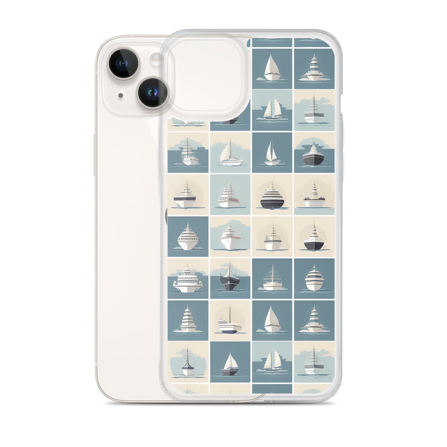 Clear Case for iPhone®