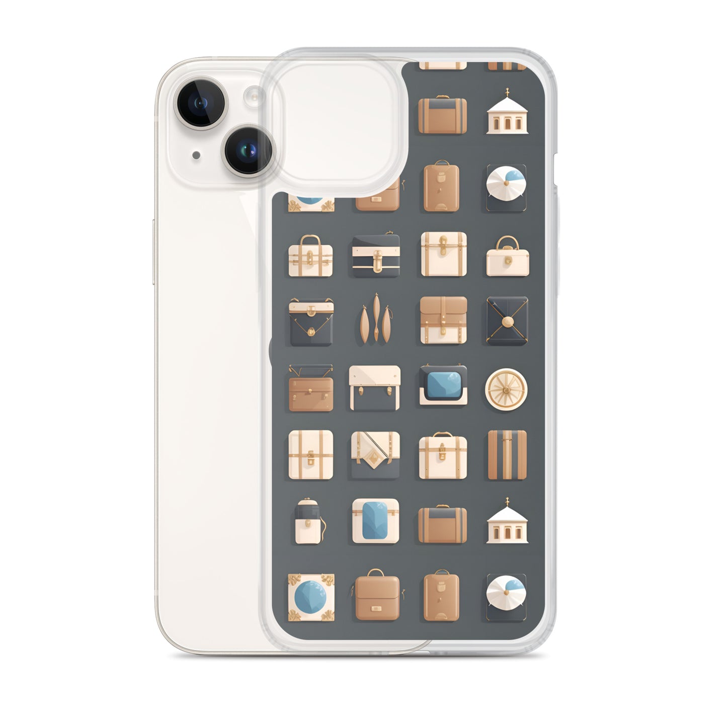 Clear Case for iPhone®