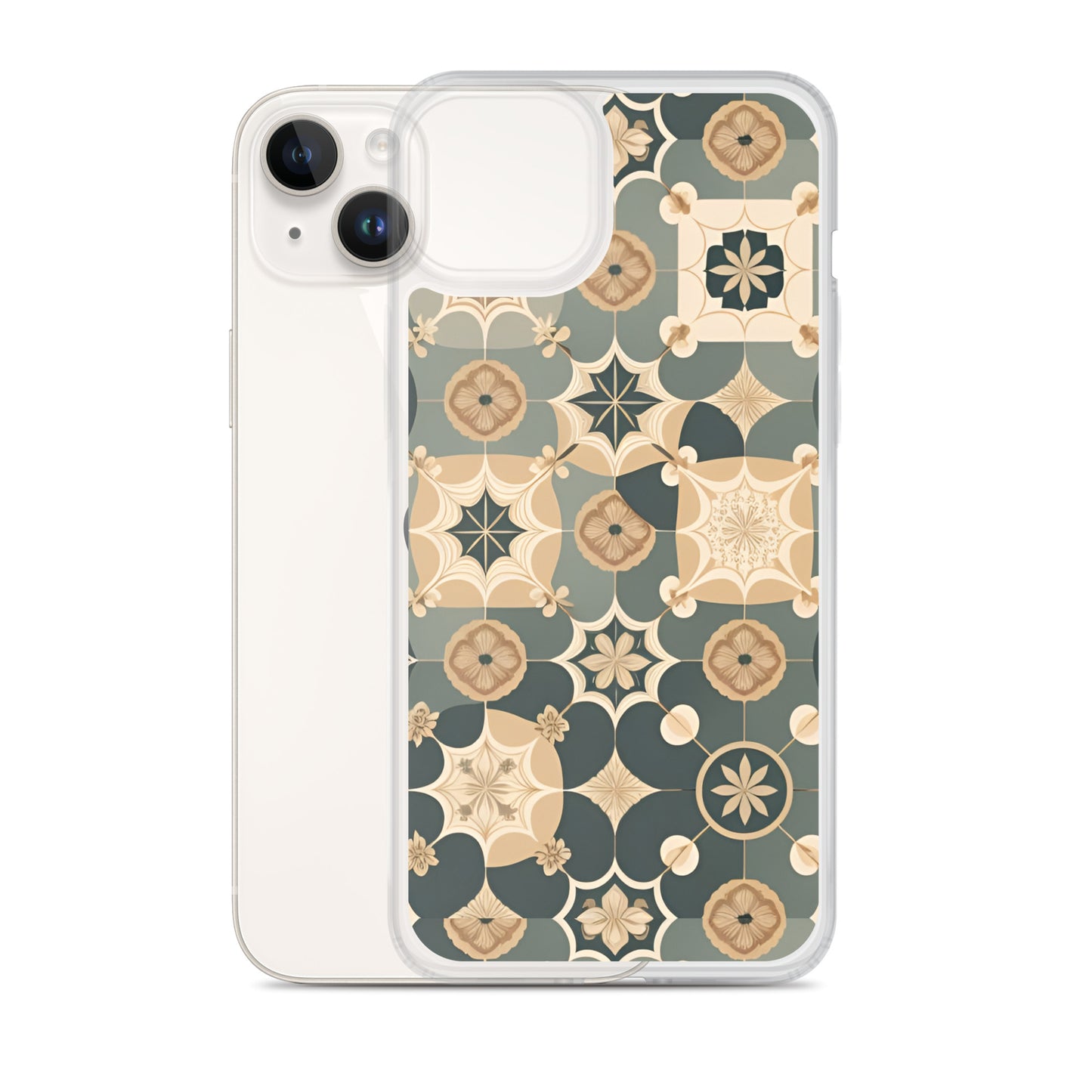 Clear Case for iPhone®