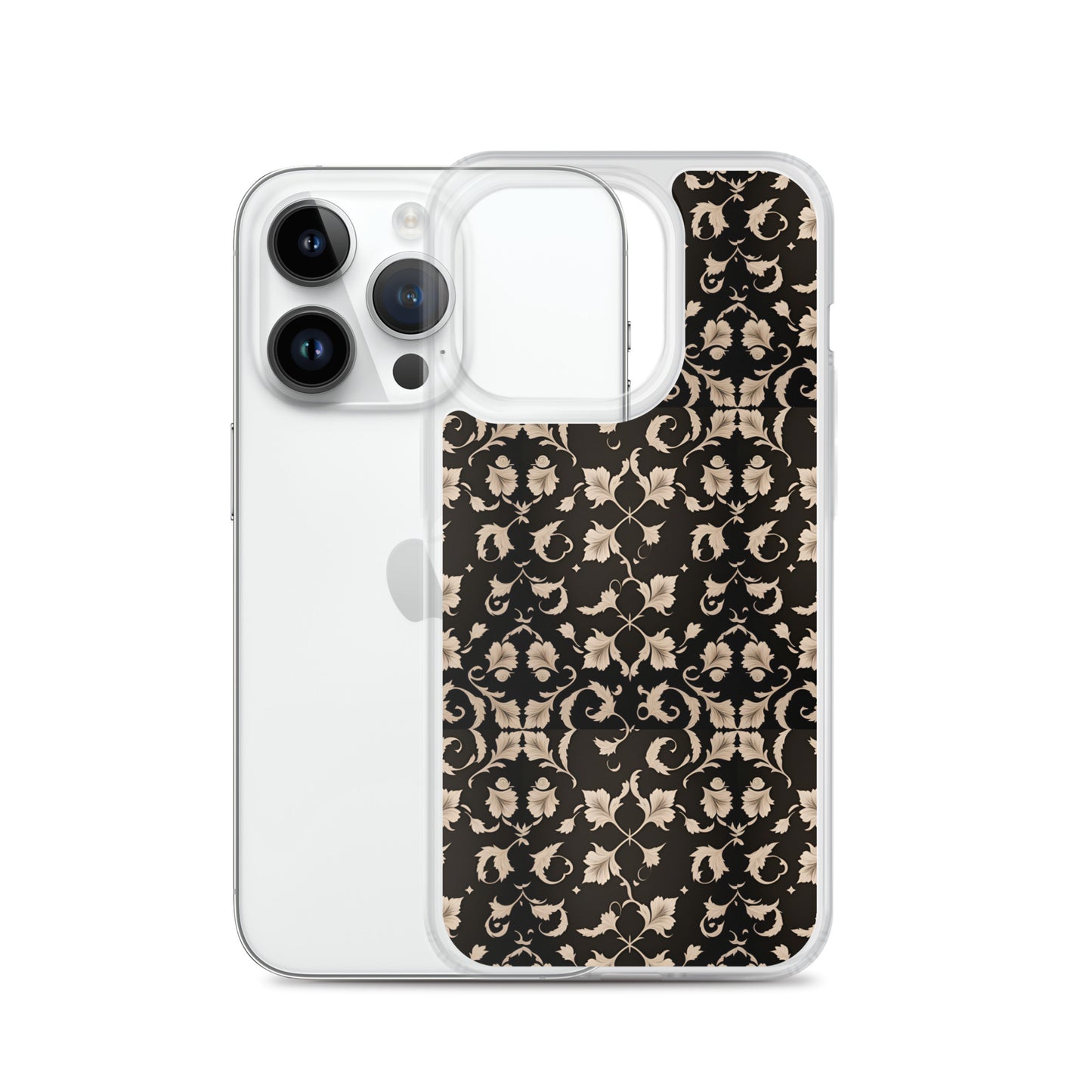 Clear Case for iPhone®