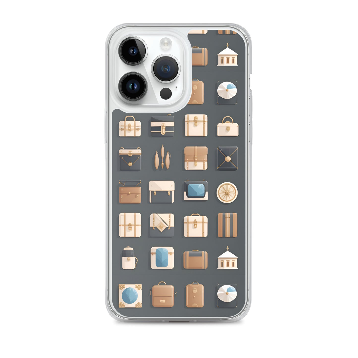 Clear Case for iPhone®