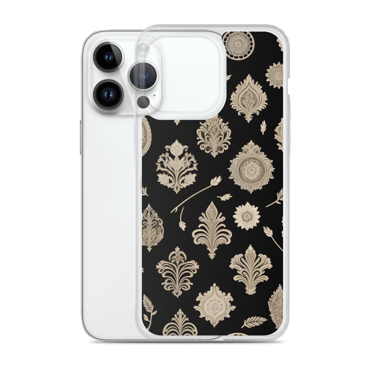 Clear Case for iPhone®