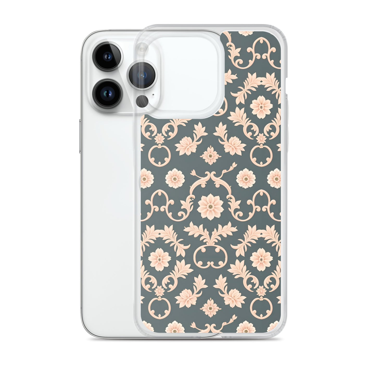 Clear Case for iPhone®