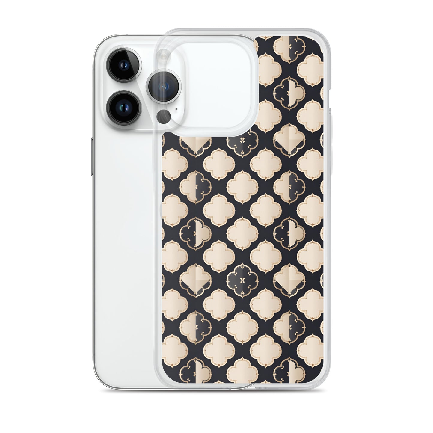 Clear Case for iPhone®