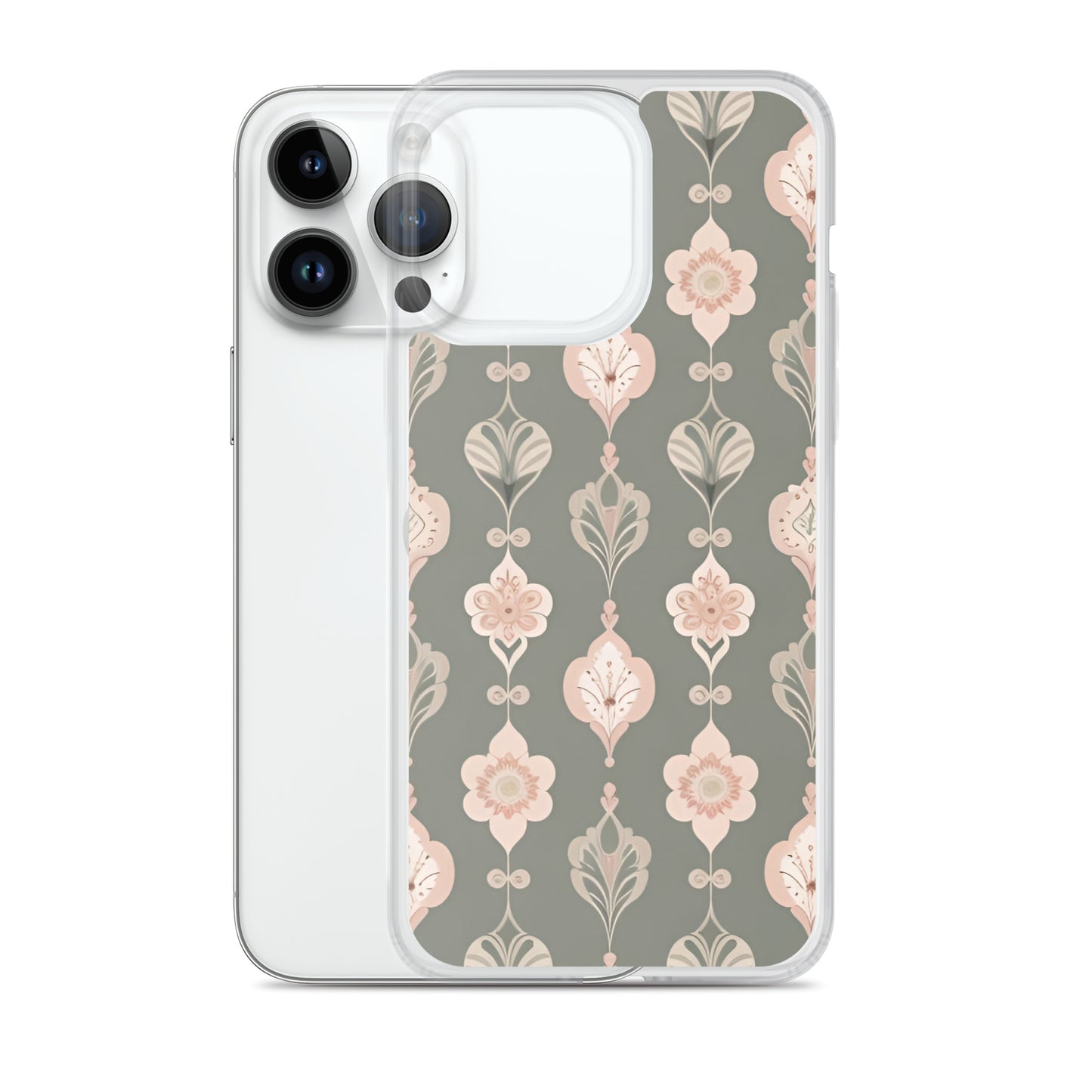 Clear Case for iPhone®