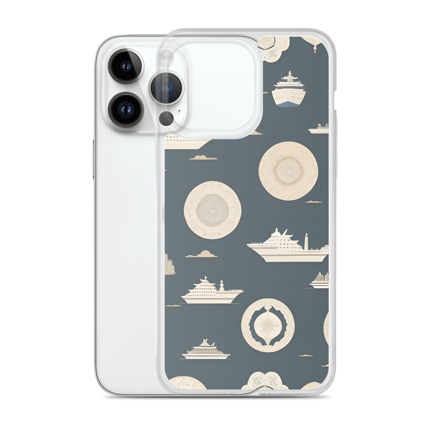 Clear Case for iPhone®