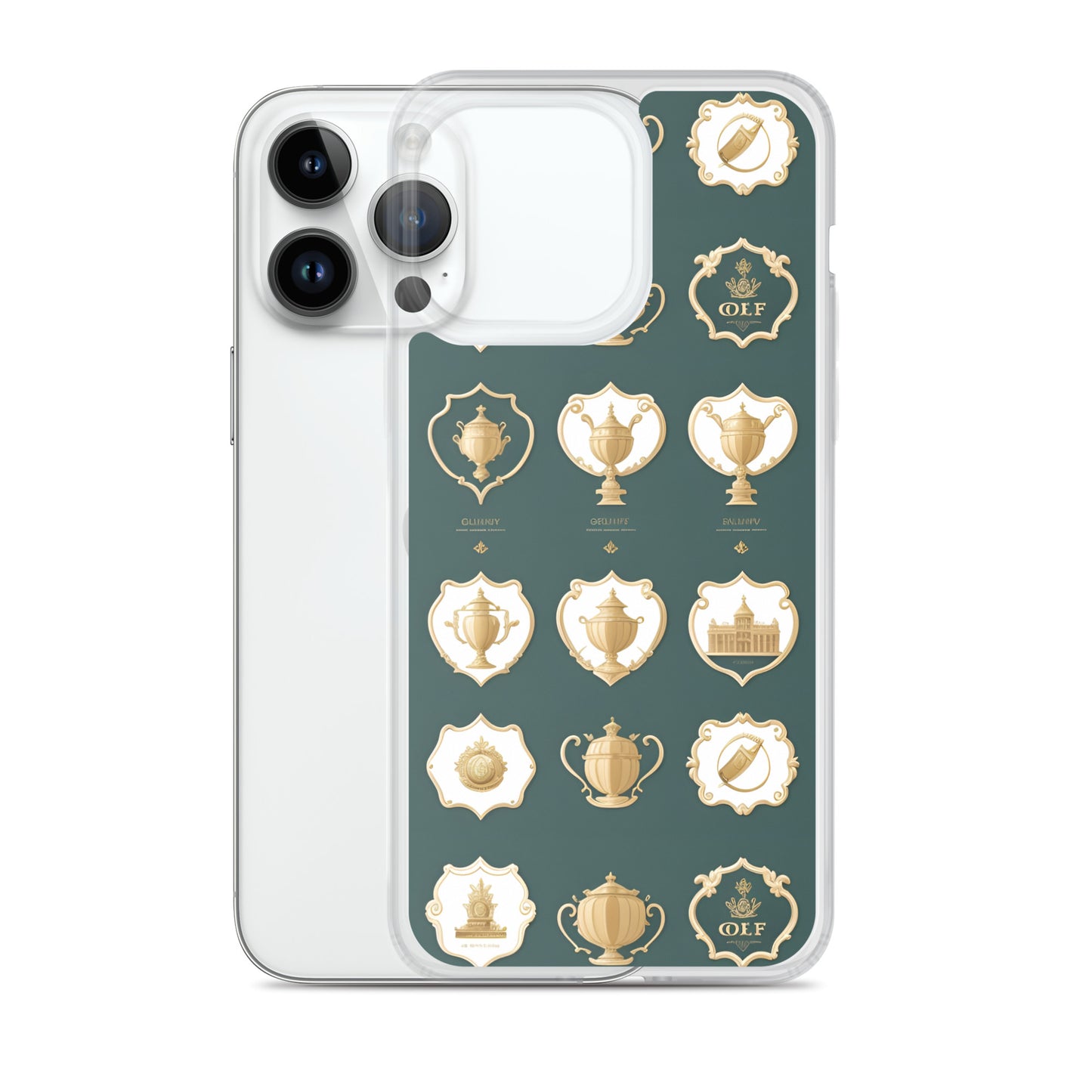 Clear Case for iPhone®