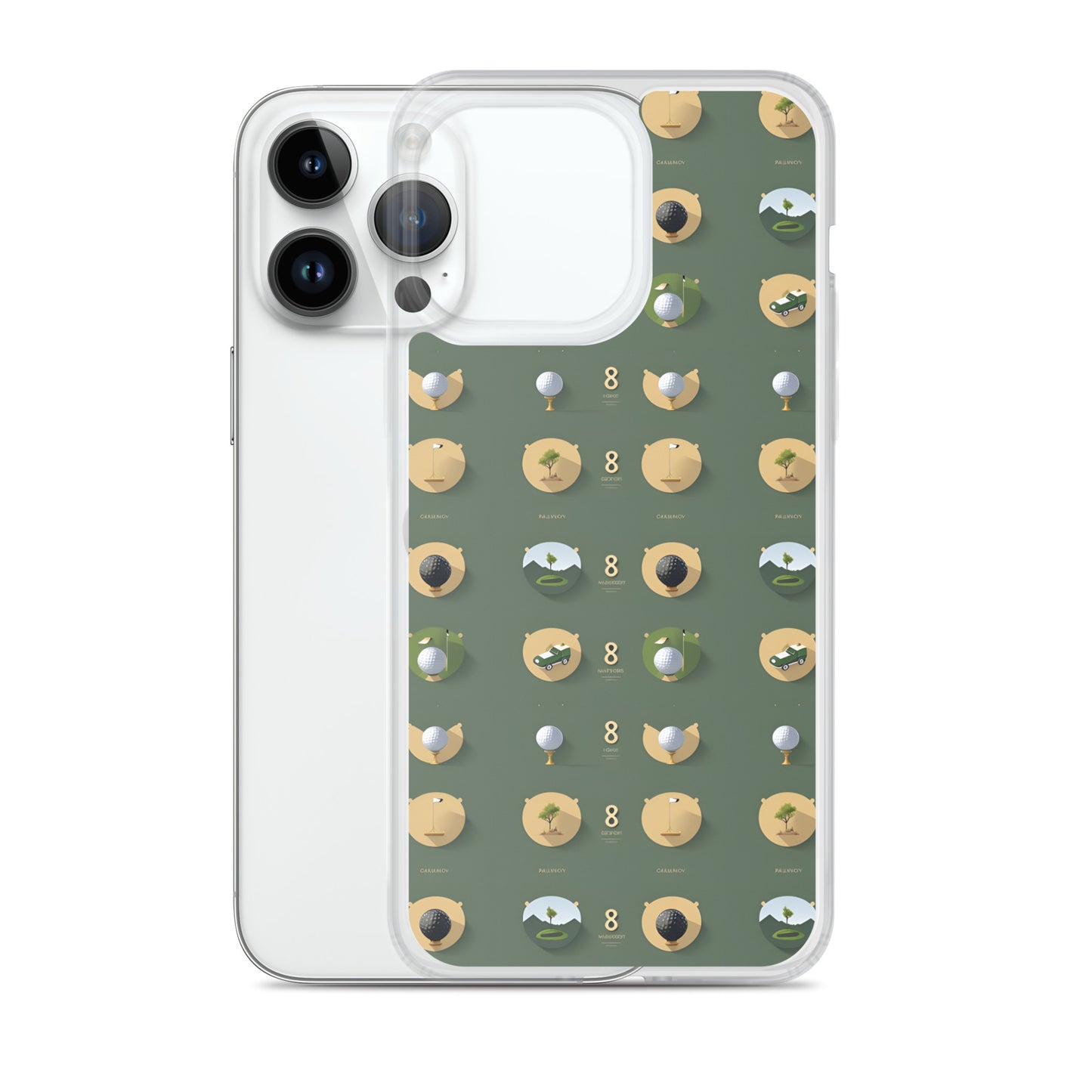 Clear Case for iPhone®