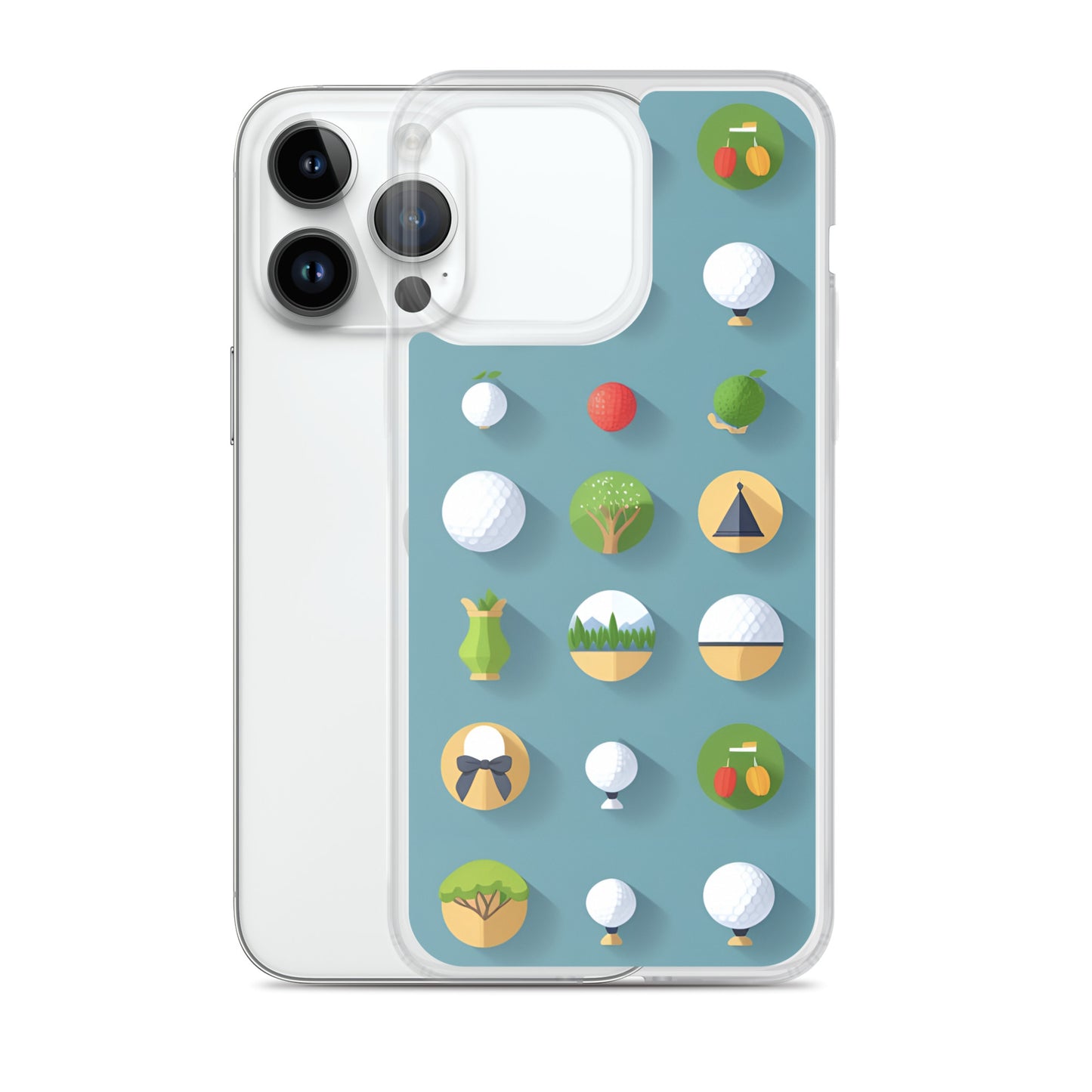 Clear Case for iPhone®