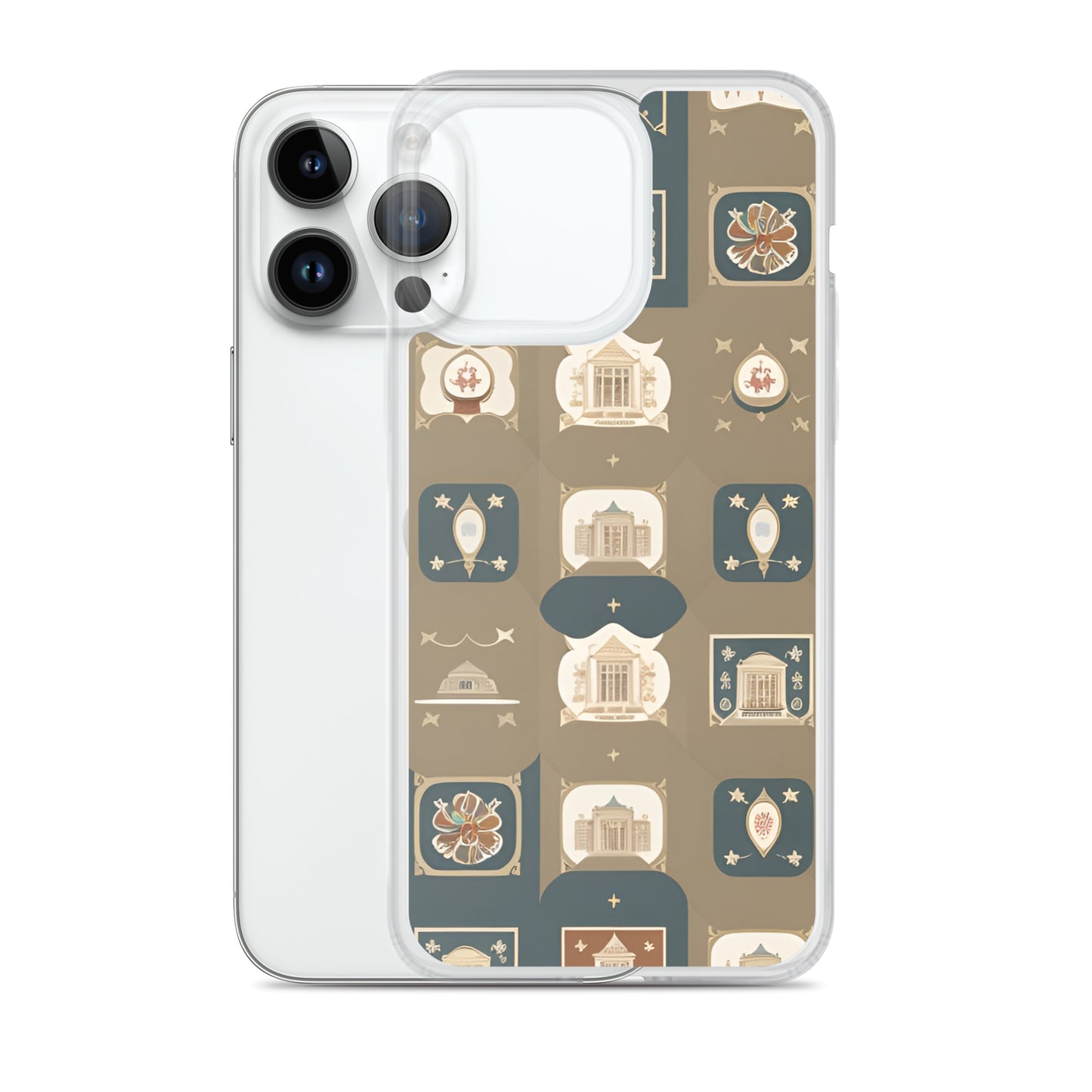 Clear Case for iPhone®