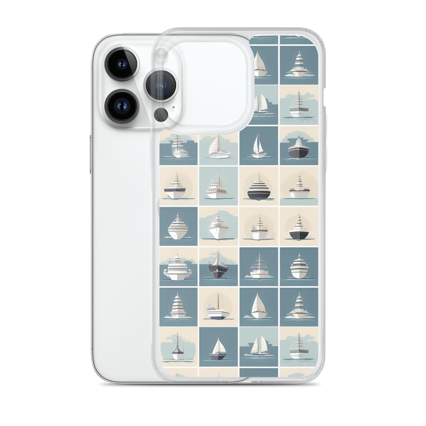 Clear Case for iPhone®