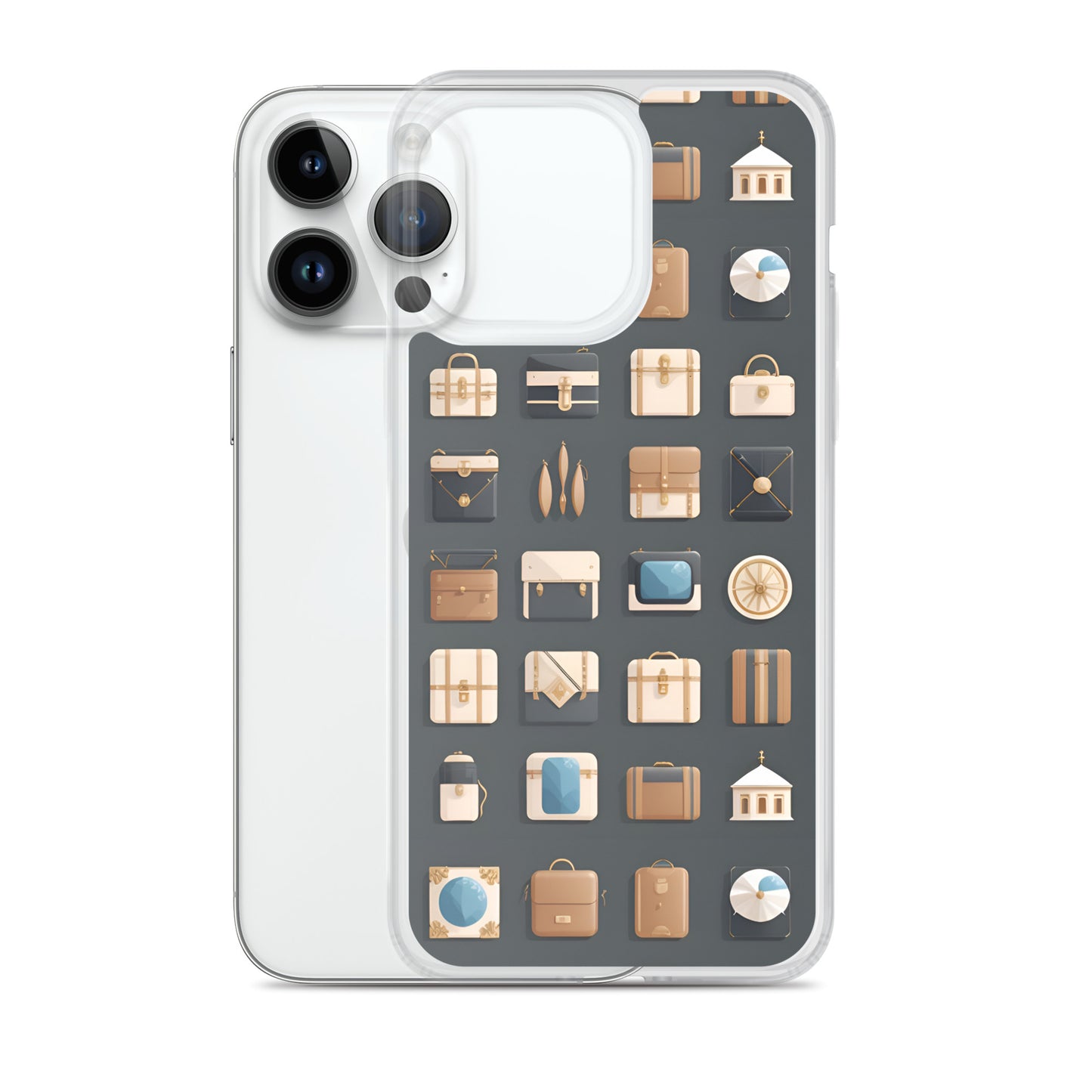 Clear Case for iPhone®