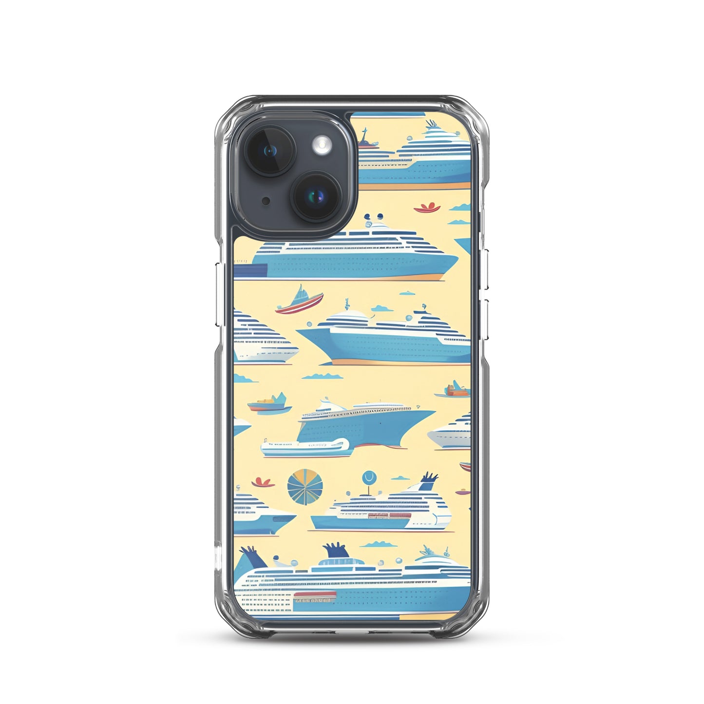 Clear Case for iPhone®