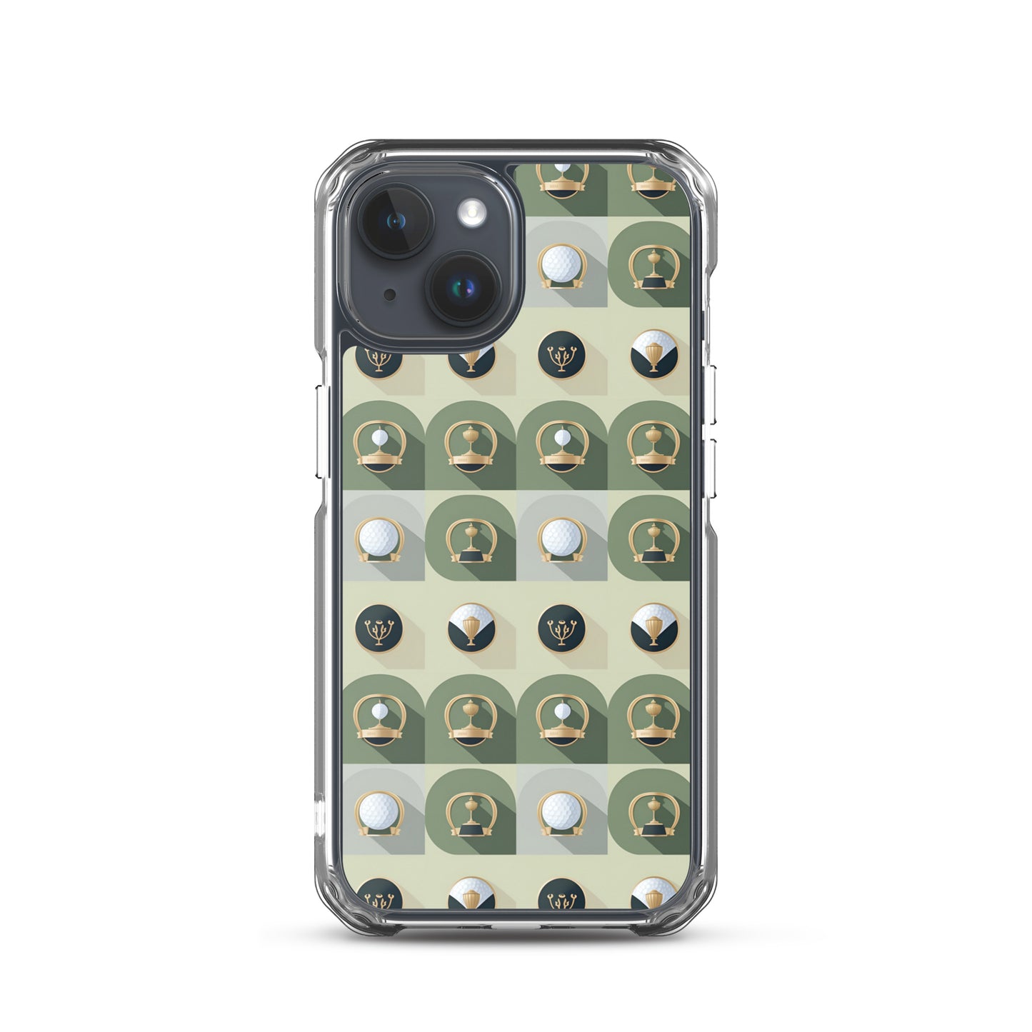 Clear Case for iPhone®