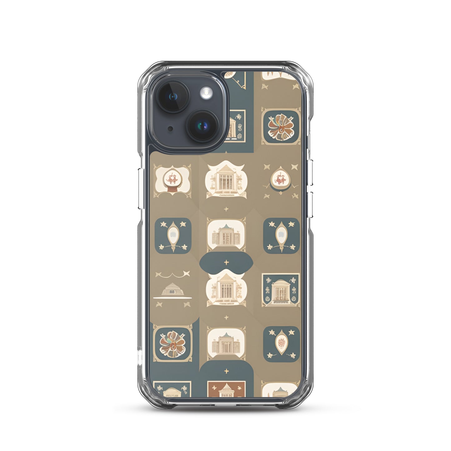 Clear Case for iPhone®