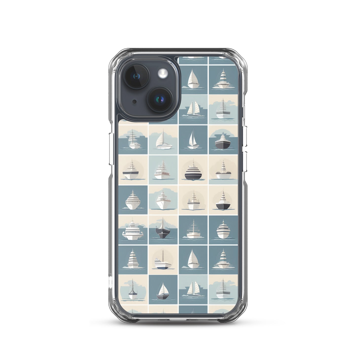 Clear Case for iPhone®