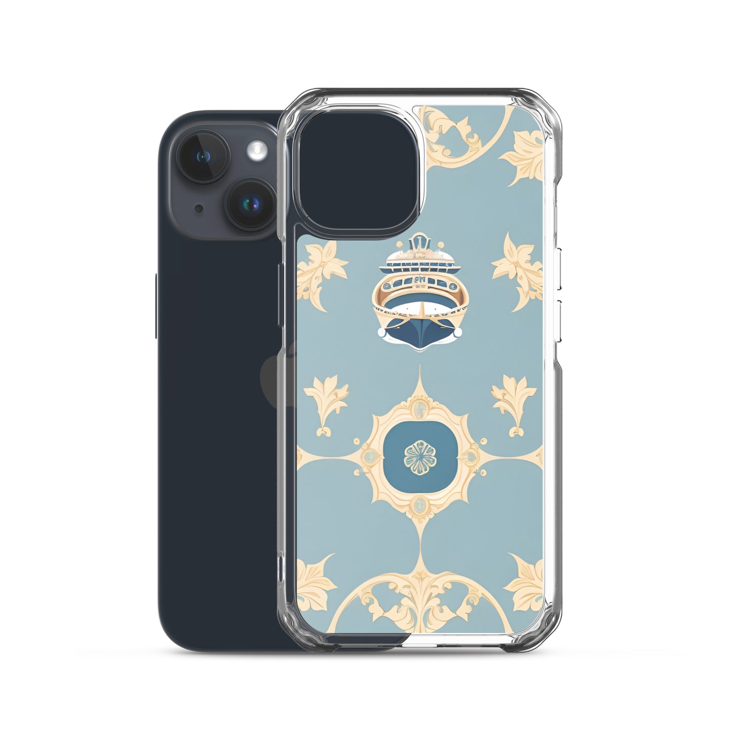 Clear Case for iPhone®