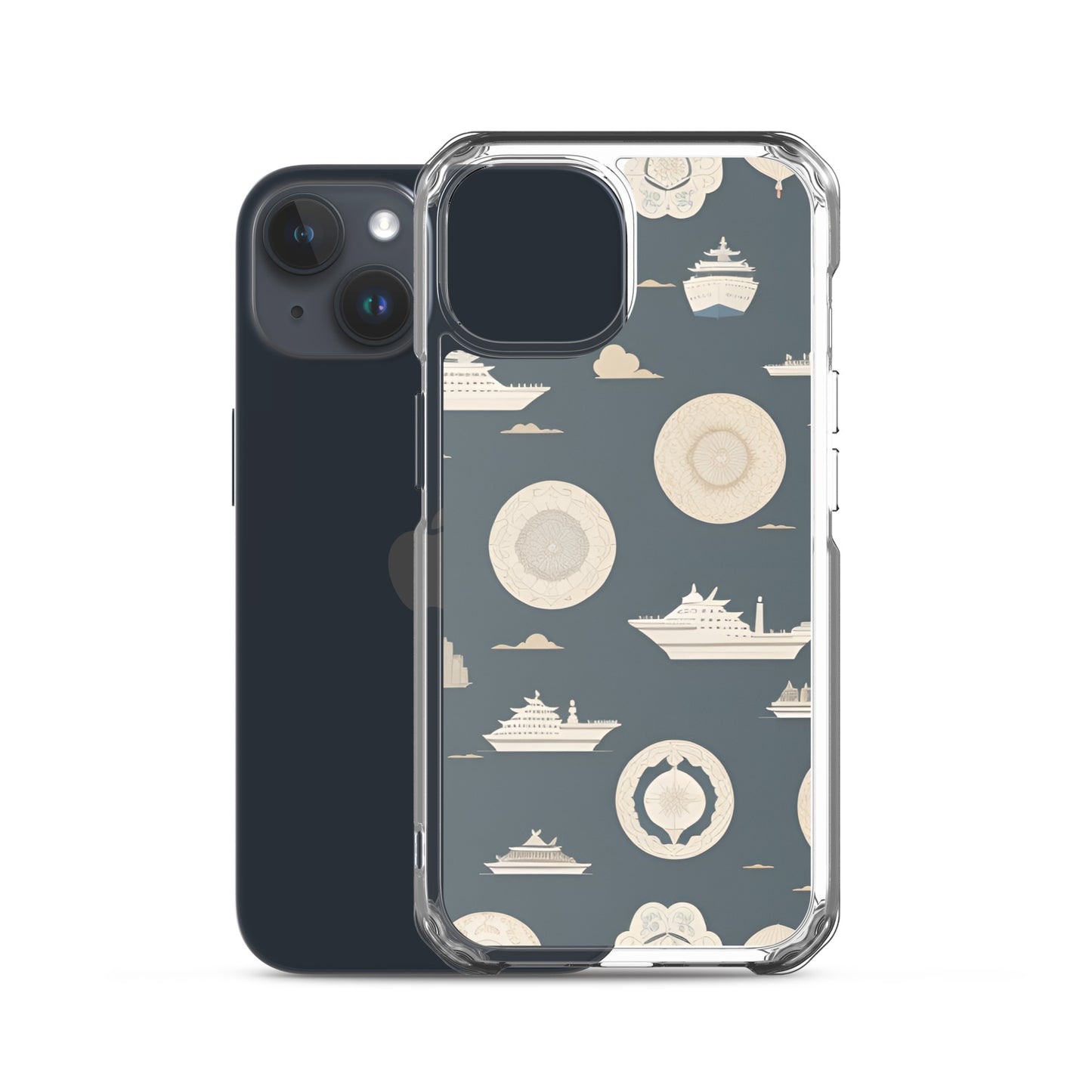 Clear Case for iPhone®