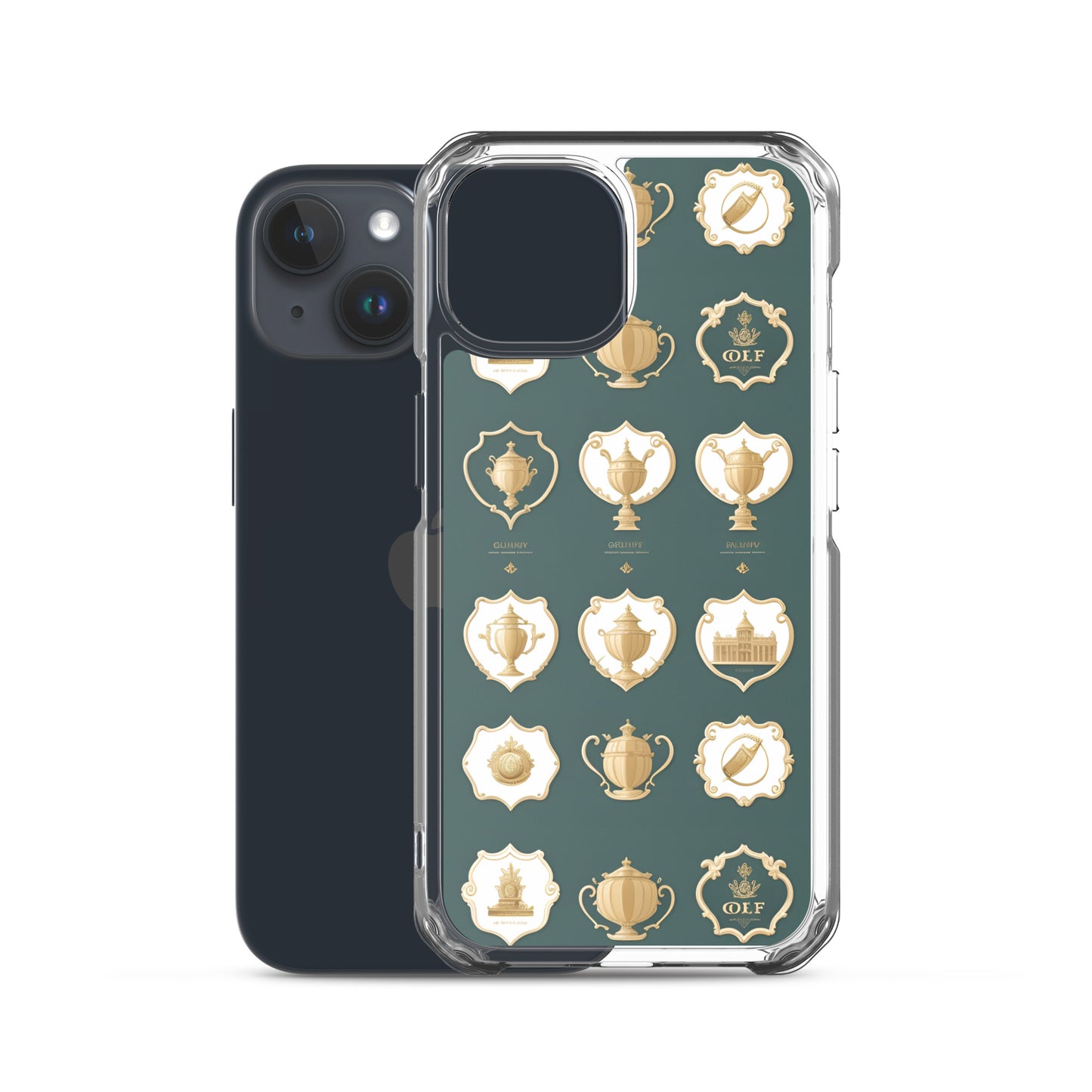 Clear Case for iPhone®