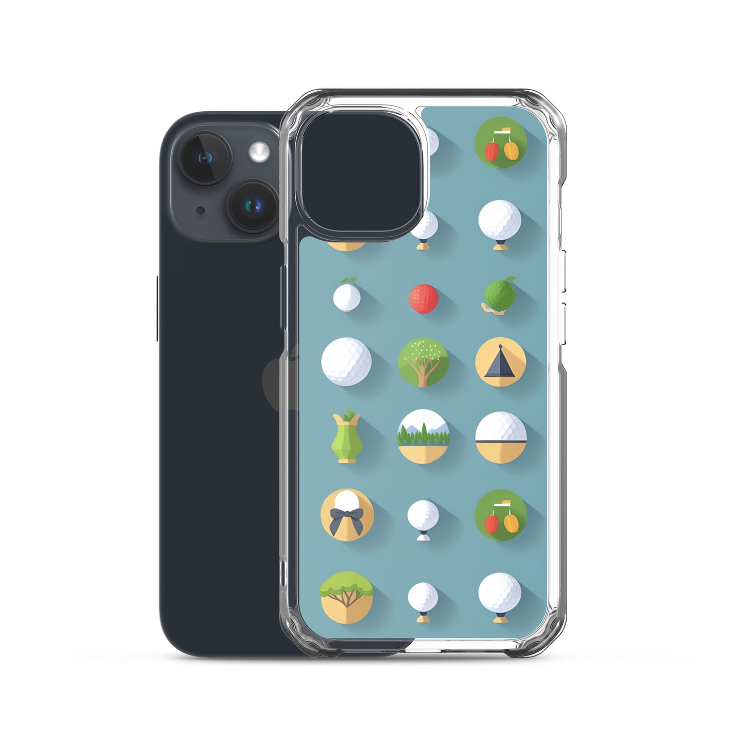 Clear Case for iPhone®