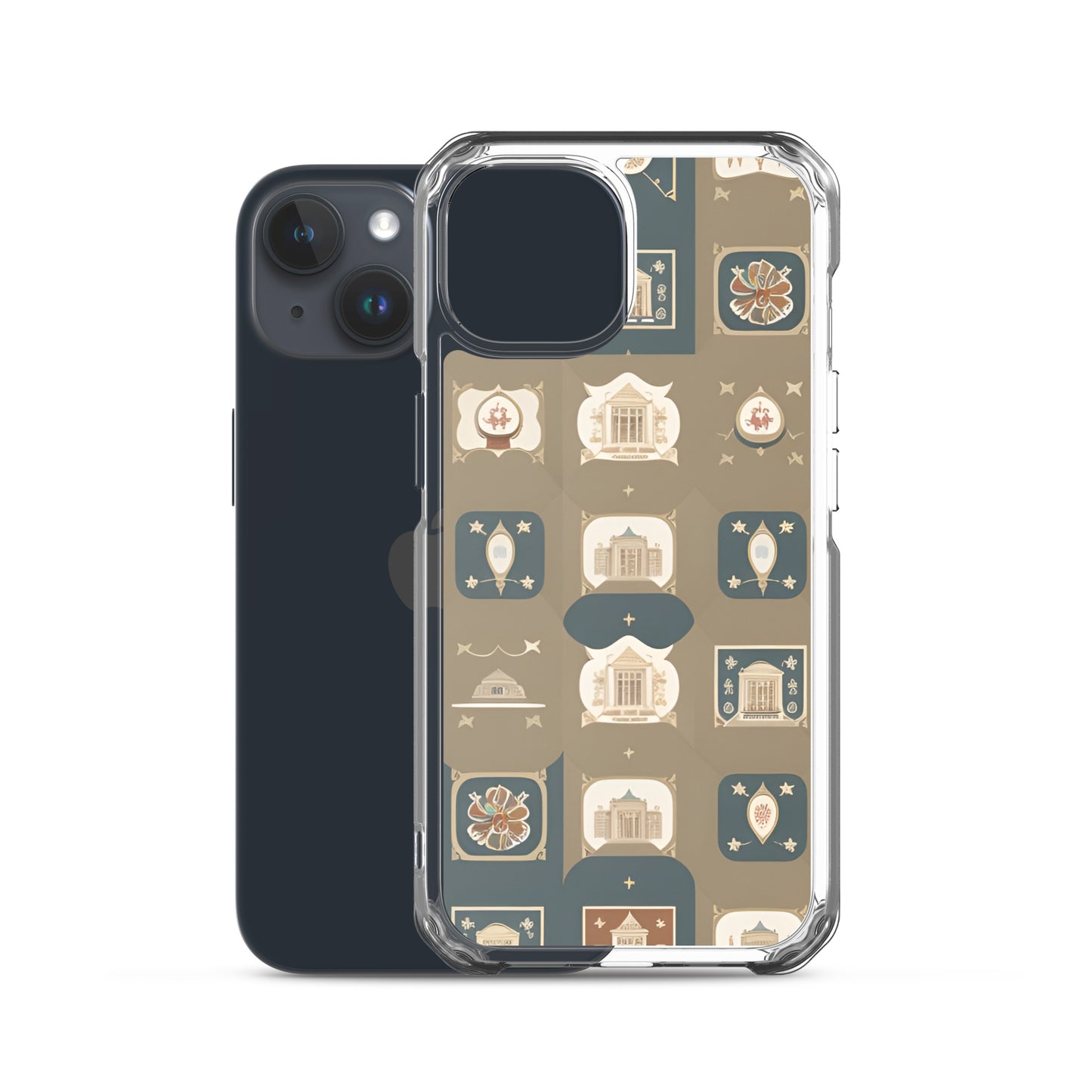 Clear Case for iPhone®