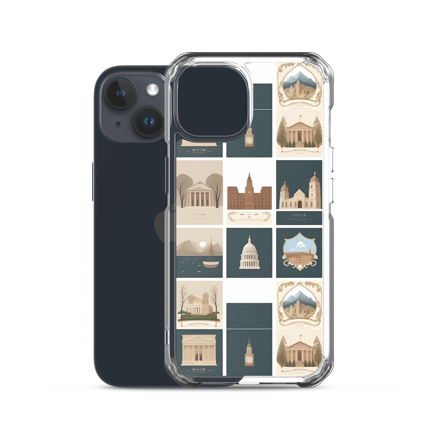 Clear Case for iPhone®