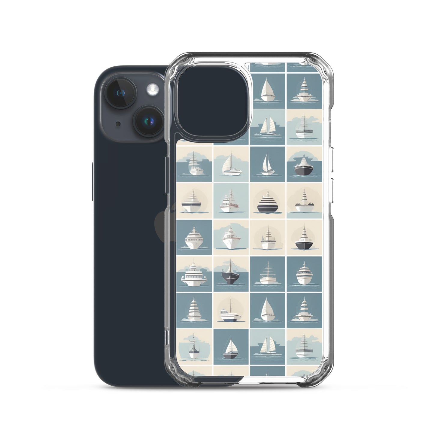 Clear Case for iPhone®