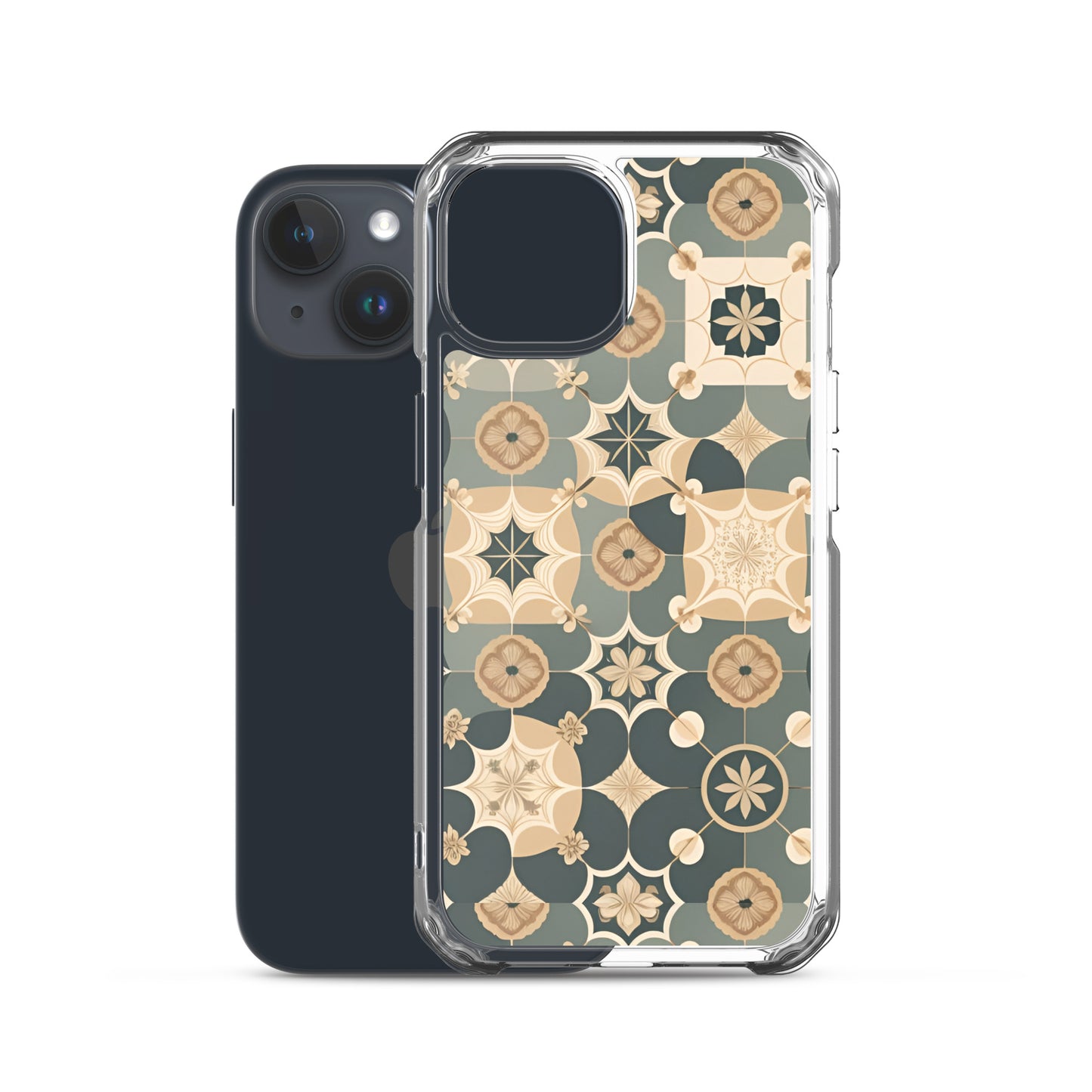 Clear Case for iPhone®