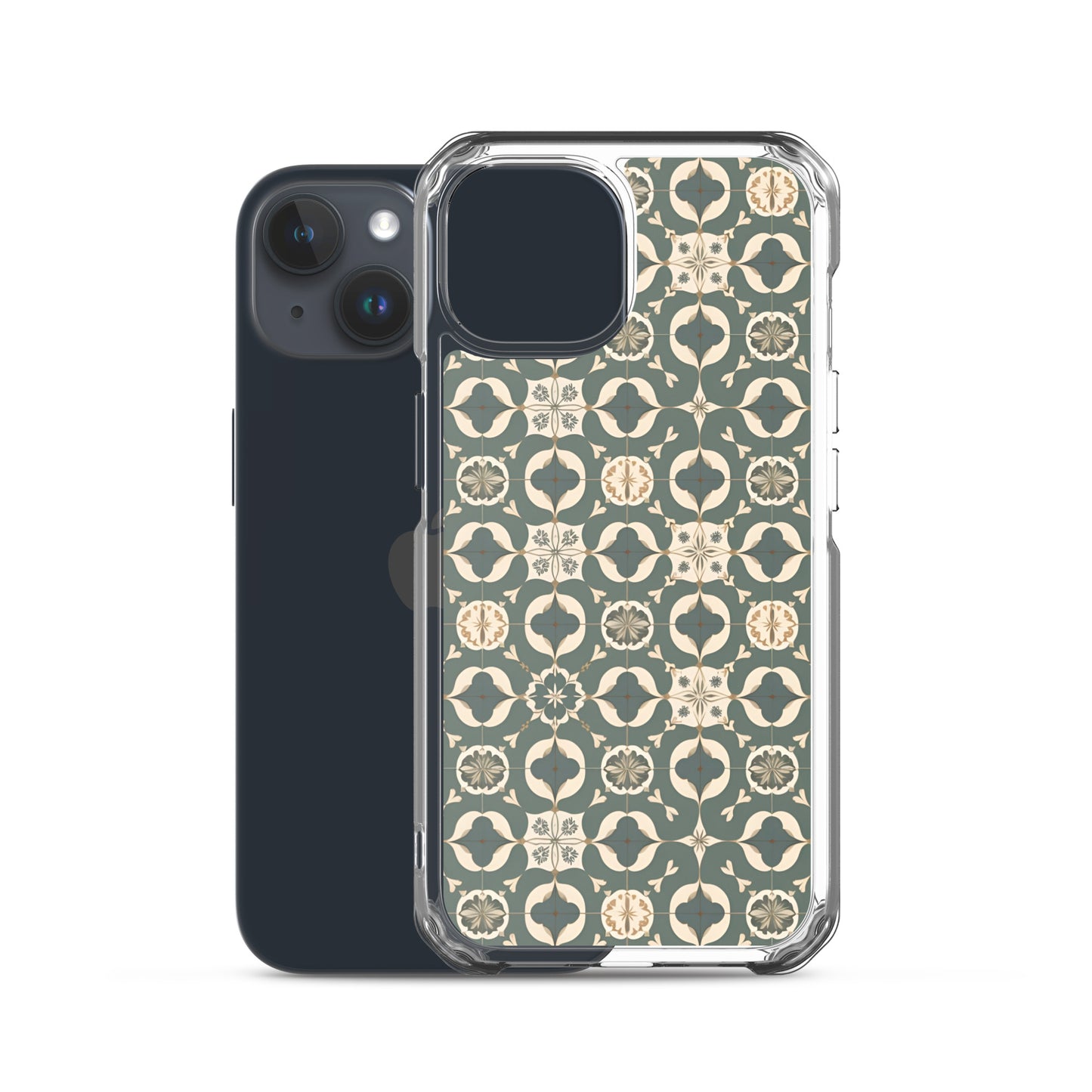 Clear Case for iPhone®