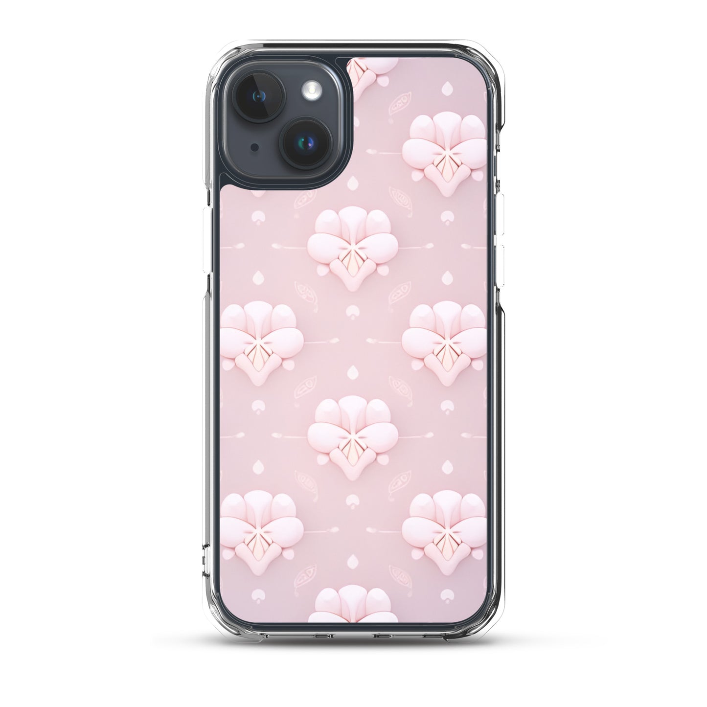 Clear Case for iPhone®