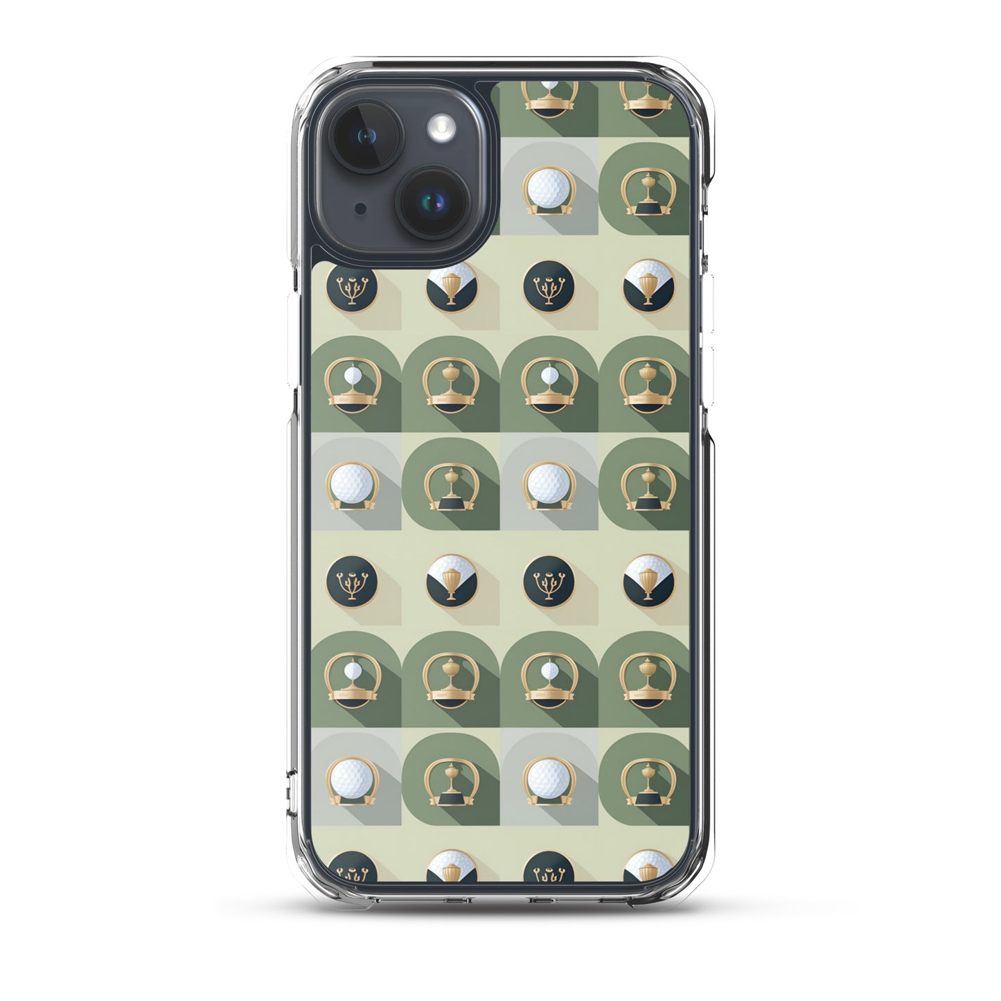 Clear Case for iPhone®