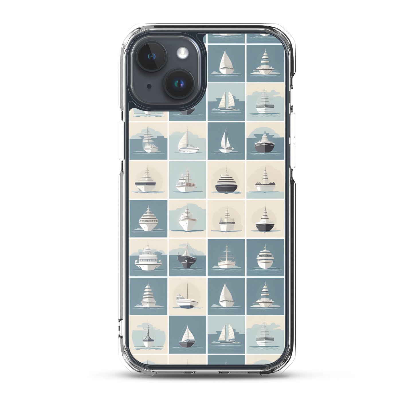 Clear Case for iPhone®