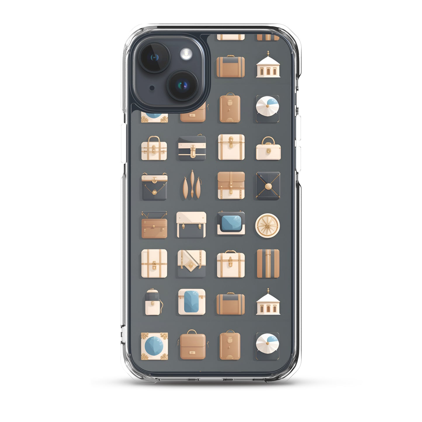 Clear Case for iPhone®